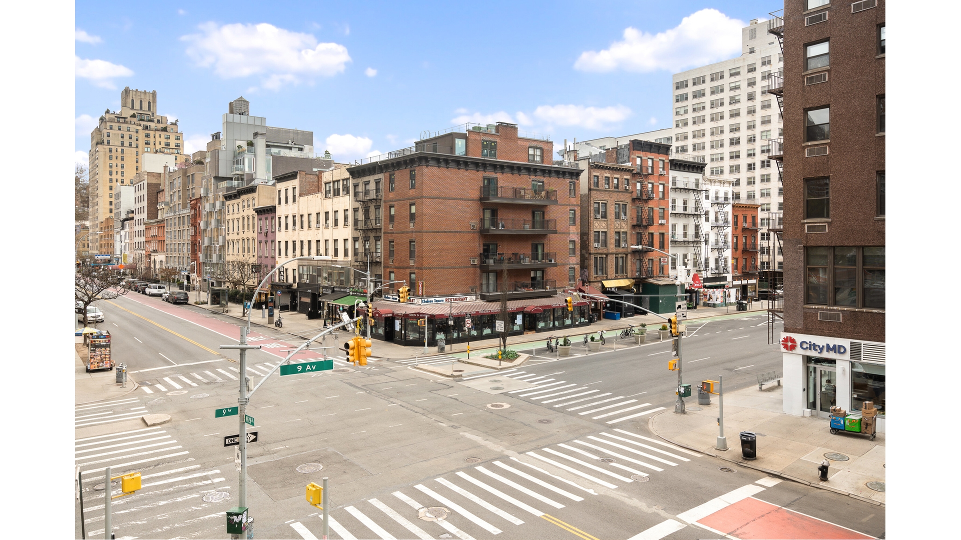 405 West 23rd Street 3F Chelsea New York NY 10011