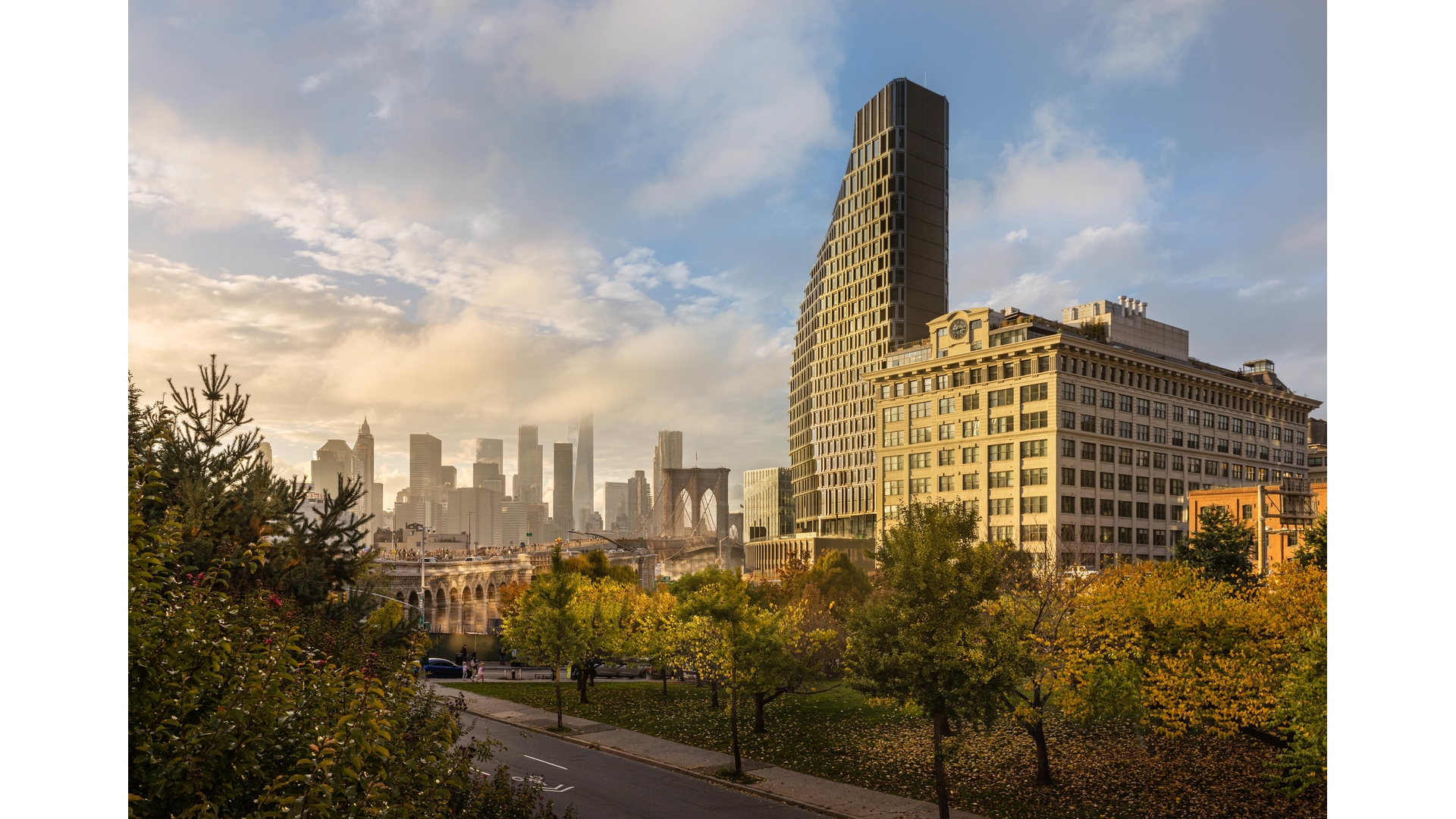 30 Front Street PHA Dumbo Brooklyn NY 11201