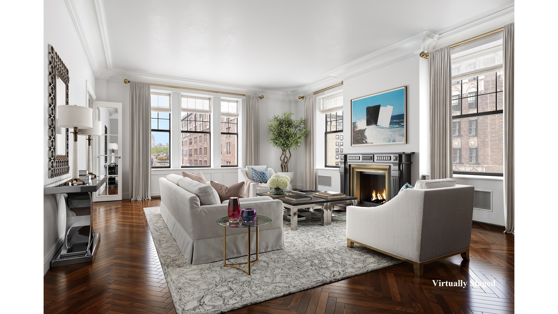 875 Park Avenue 11B Upper East Side New York NY 10075