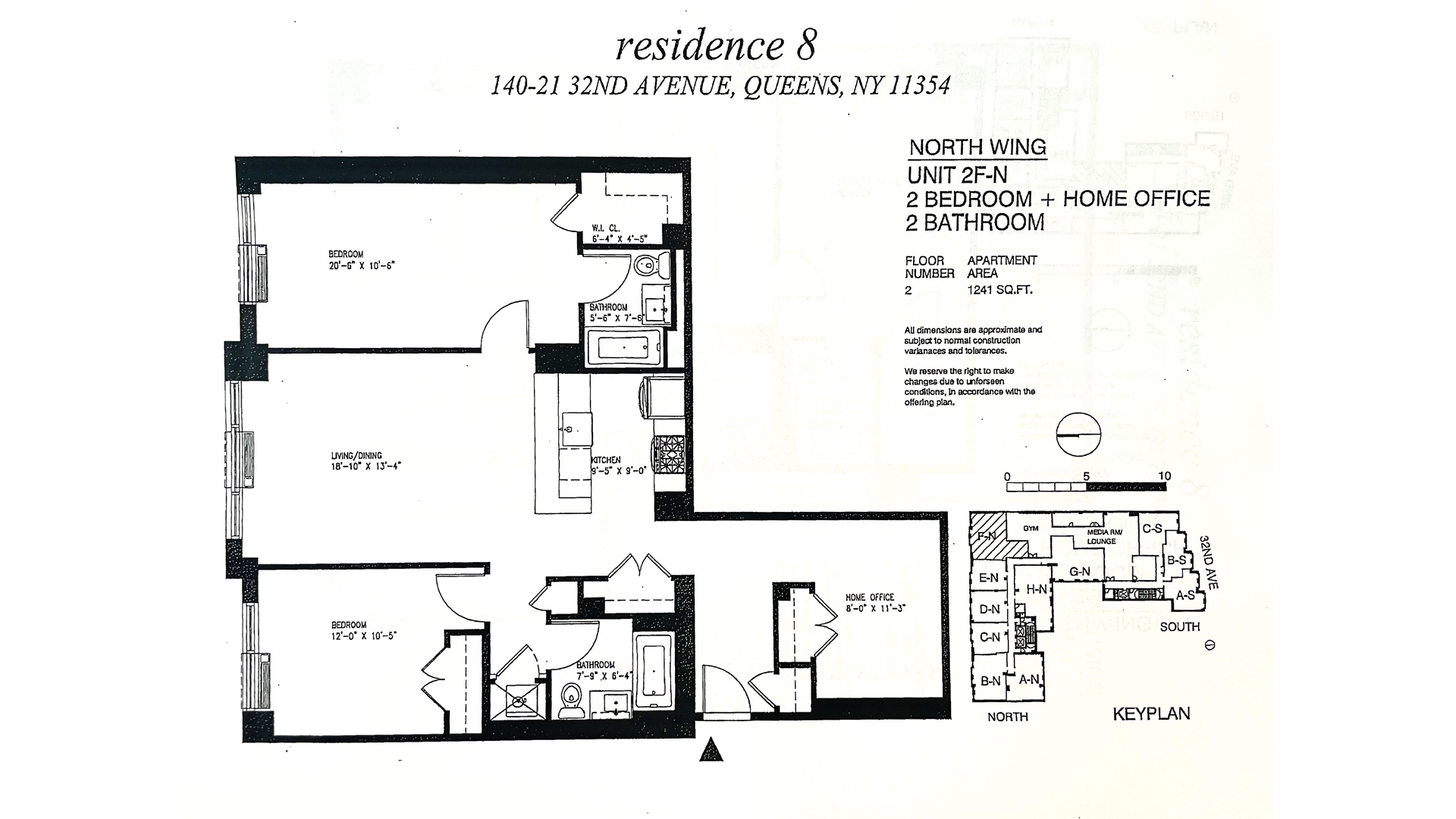 140-21 32nd Avenue Flushing Queens NY 11354