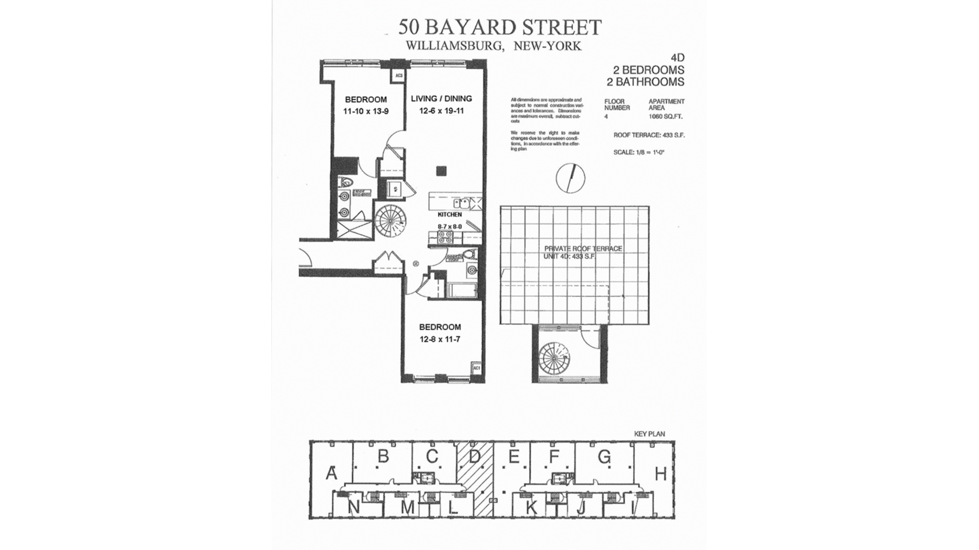 50 Bayard Street Williamsburg Brooklyn NY 11211