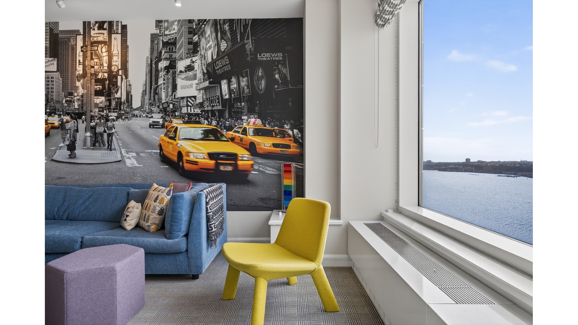 240 Riverside Blvd. 27A Lincoln Square New York NY 10069