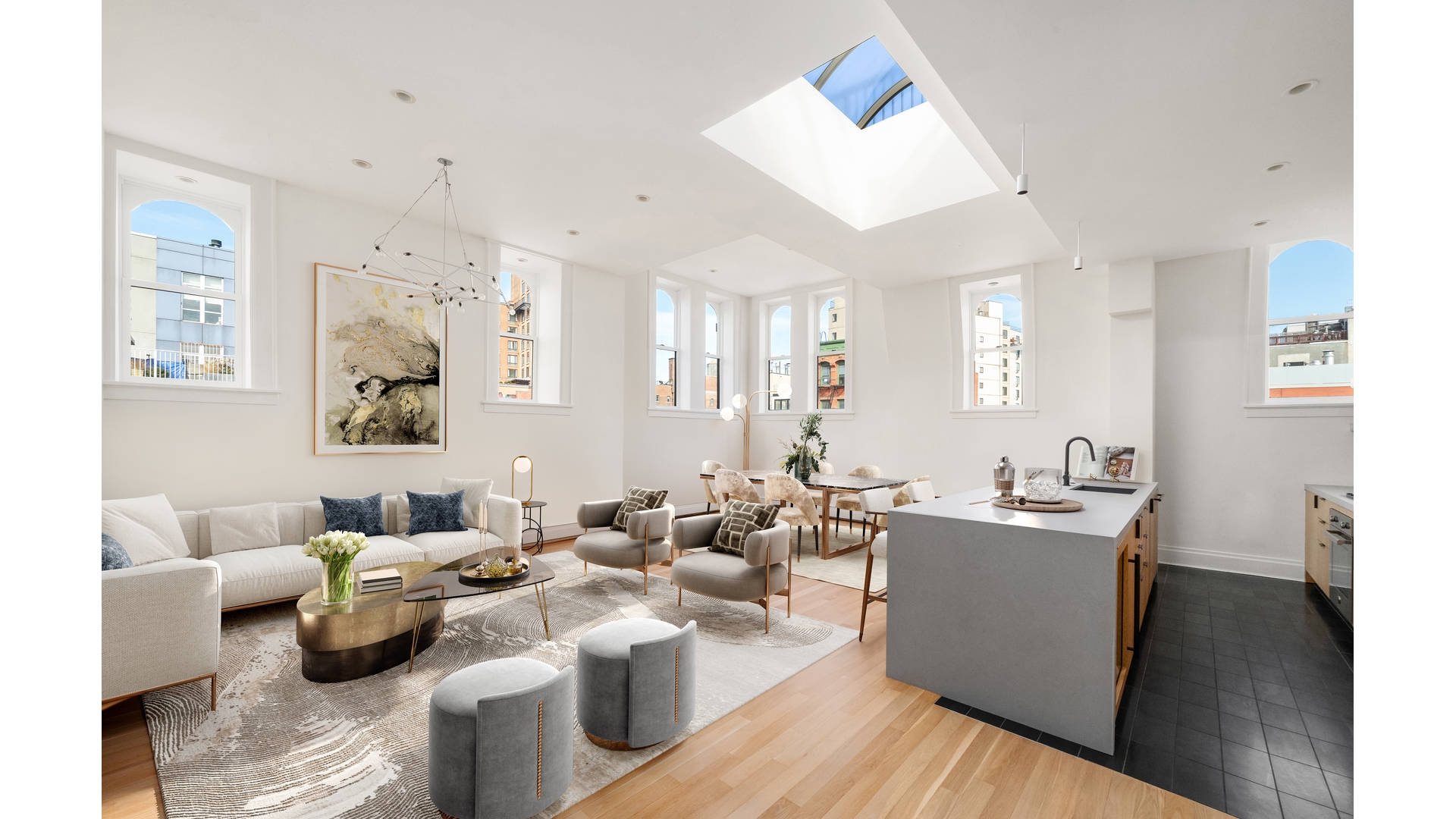 2 Bleecker Street PH Noho New York NY 10012