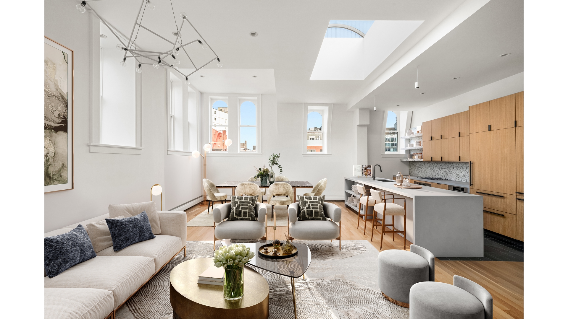 2 Bleecker Street PH Noho New York NY 10012