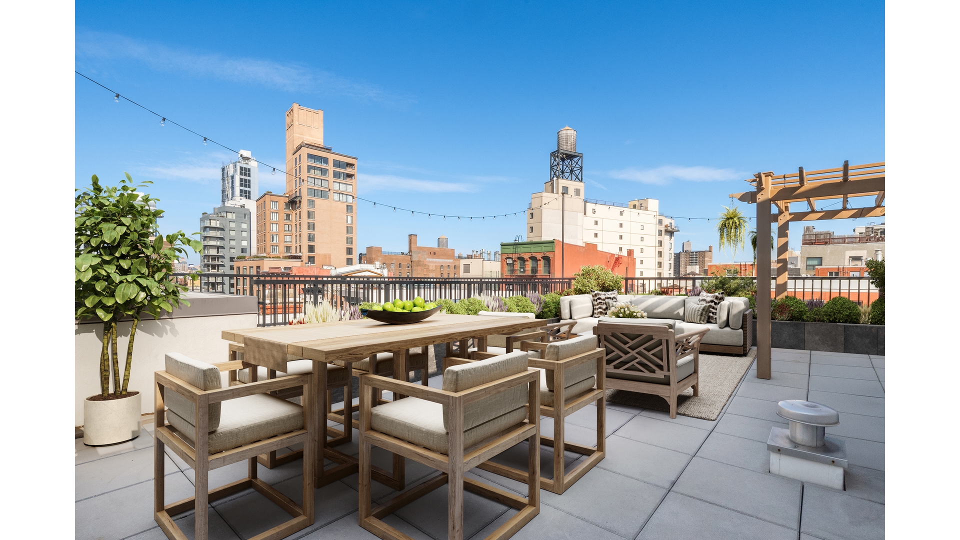 2 Bleecker Street PH Noho New York NY 10012