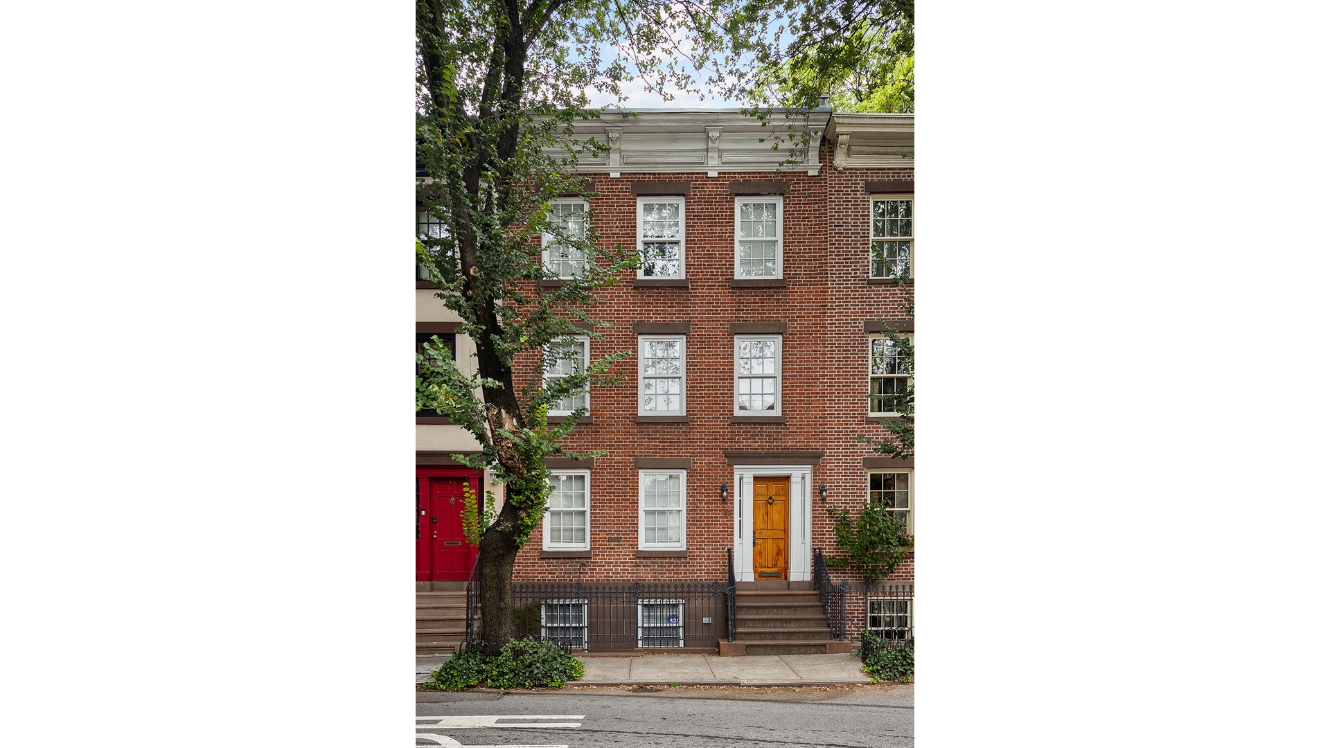 13 Commerce Street W. Greenwich Village New York NY 10014