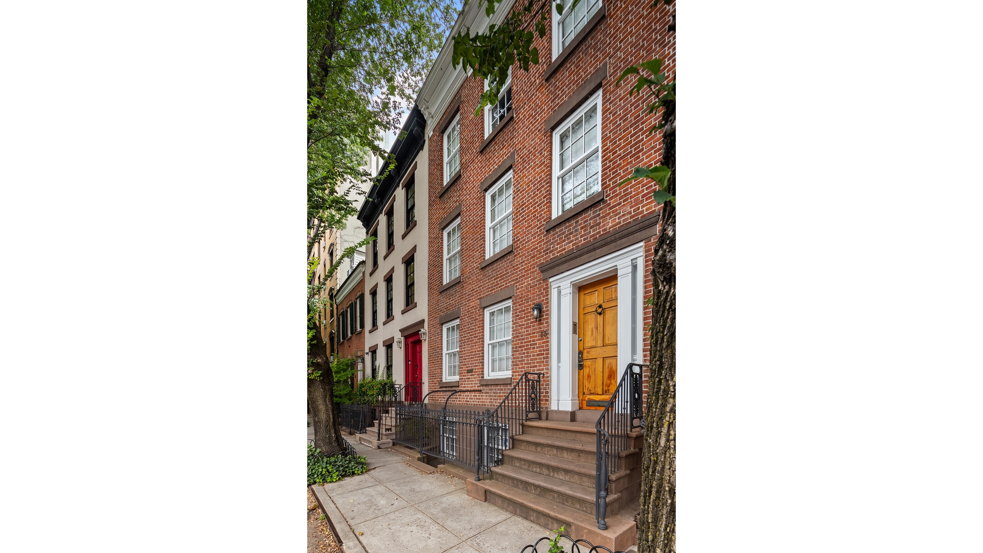 13 Commerce Street W. Greenwich Village New York NY 10014