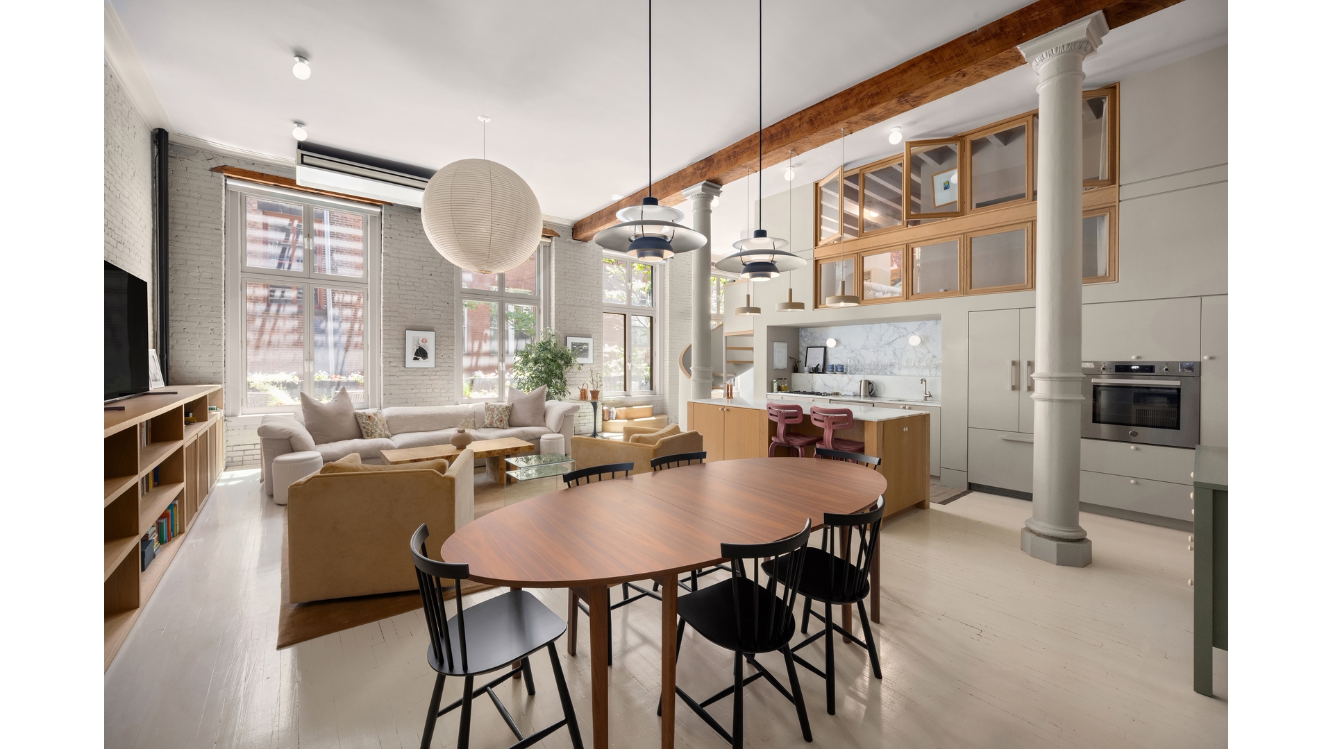 132-134 Greene Street 3R Soho New York NY 10013