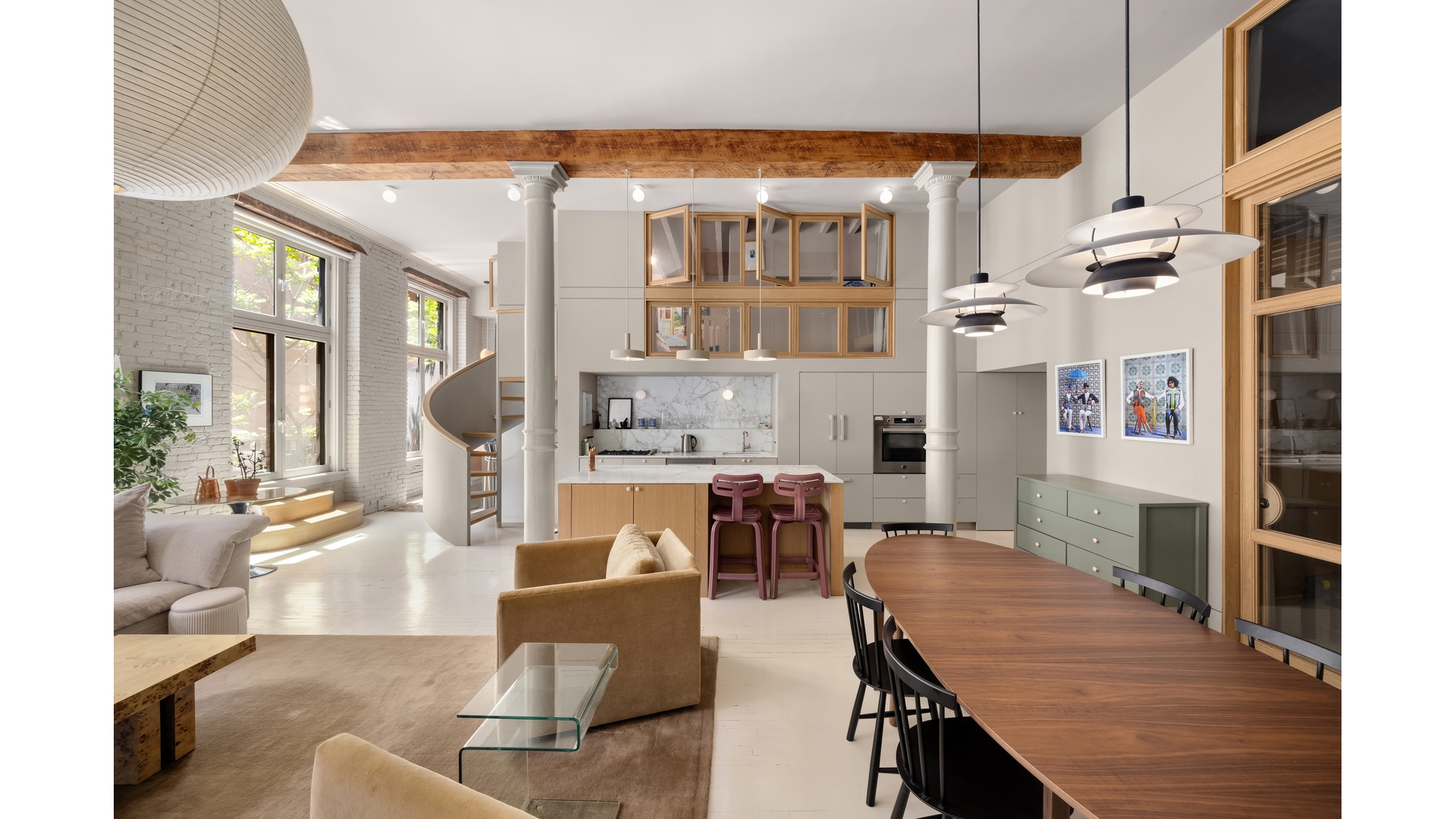 132-134 Greene Street 3R Soho New York NY 10013