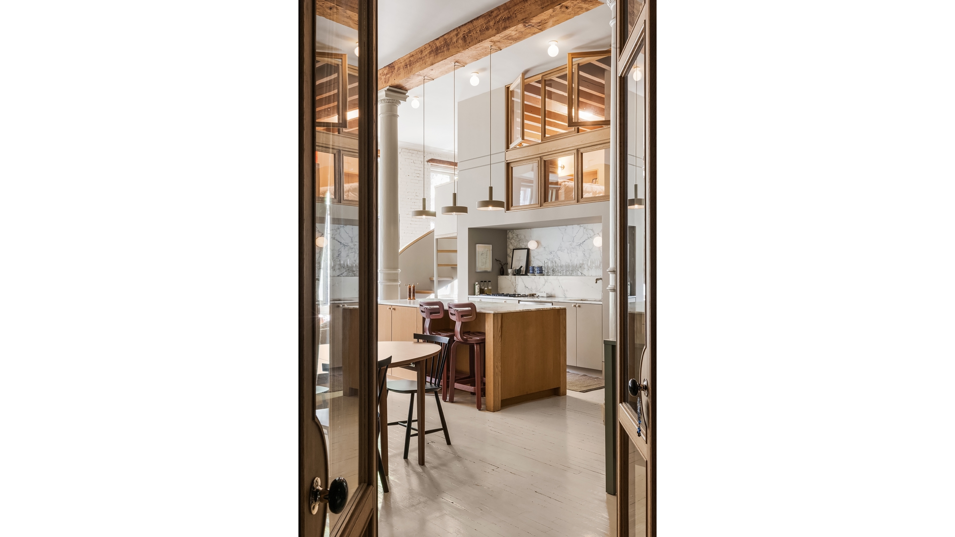 132-134 Greene Street 3R Soho New York NY 10013