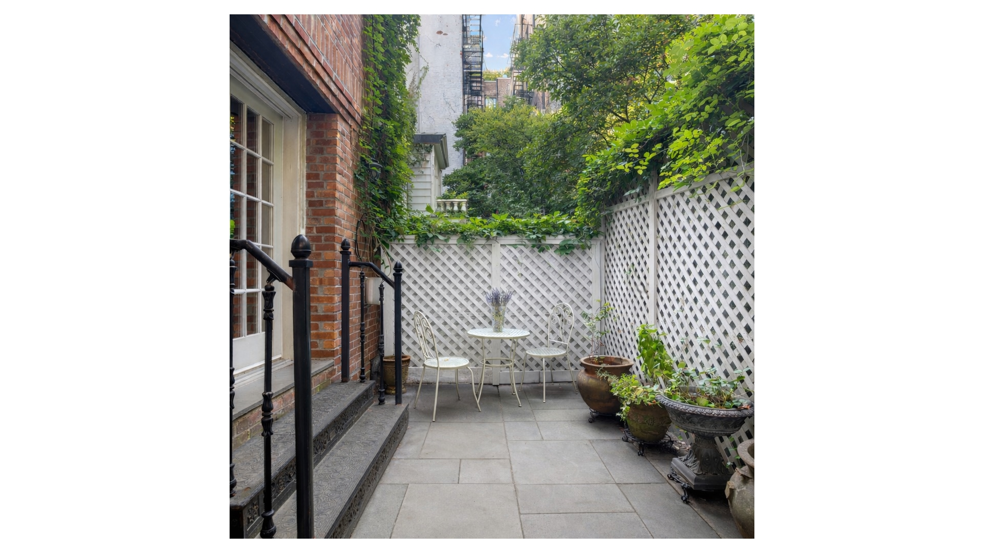 13 Commerce Street W. Greenwich Village New York NY 10014