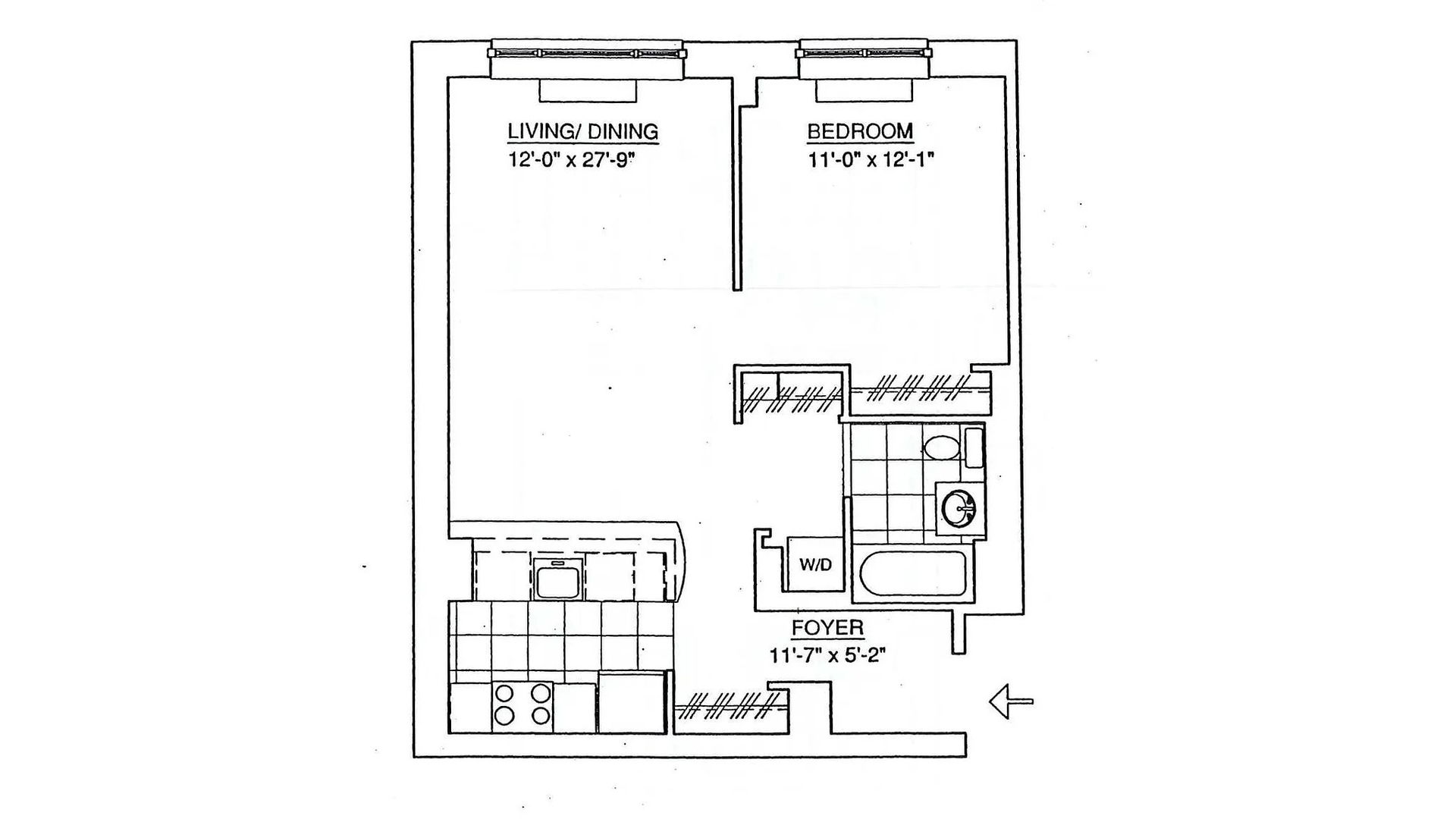 555 West 23rd Street Chelsea New York NY 10011