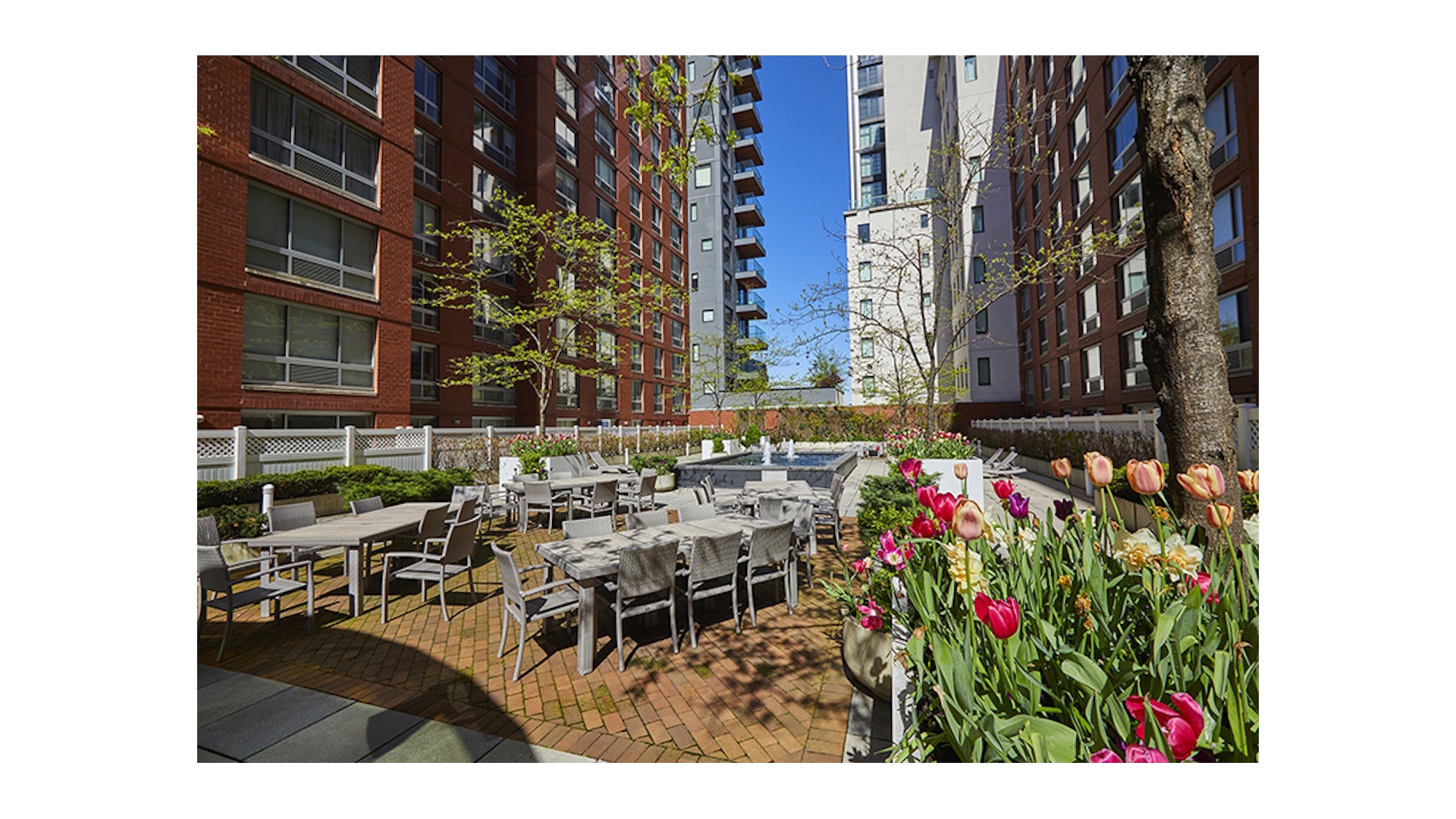 555 West 23rd Street Chelsea New York NY 10011