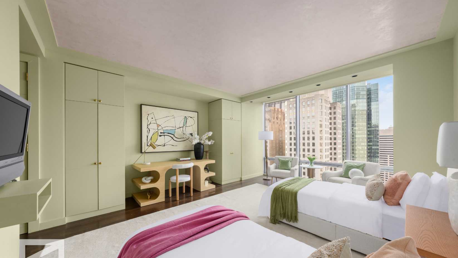 641 Fifth Avenue 33F34EF Midtown East New York NY 10022