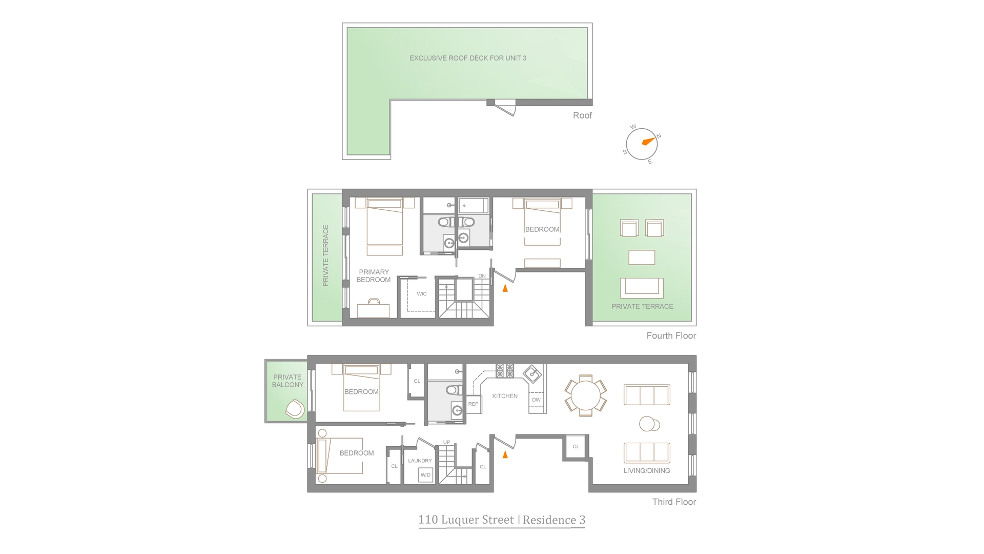 112 Luquer Street 3 Carroll Gardens Brooklyn NY 11231