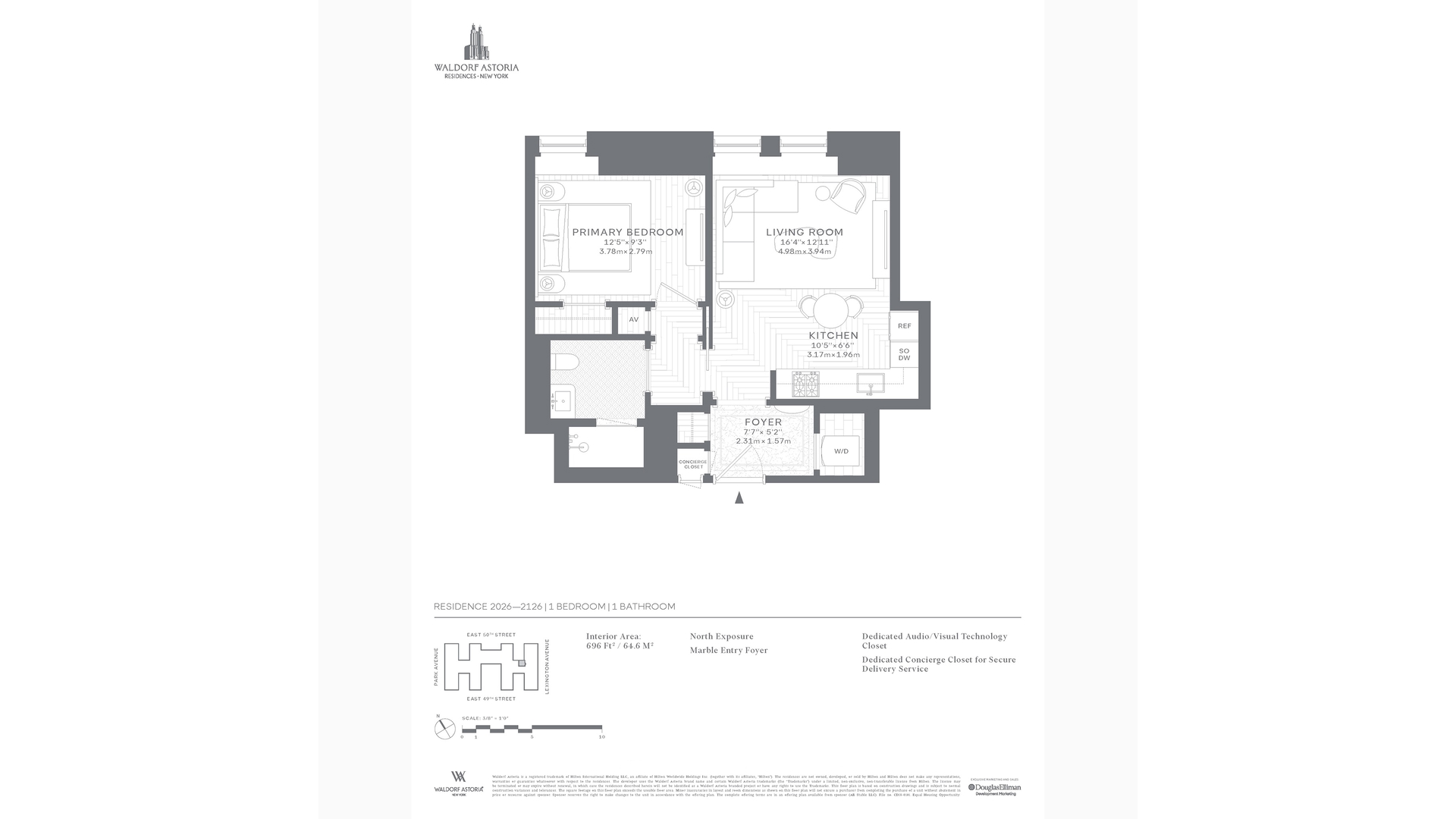 301 Park Avenue 2026 Midtown East New York NY 10022