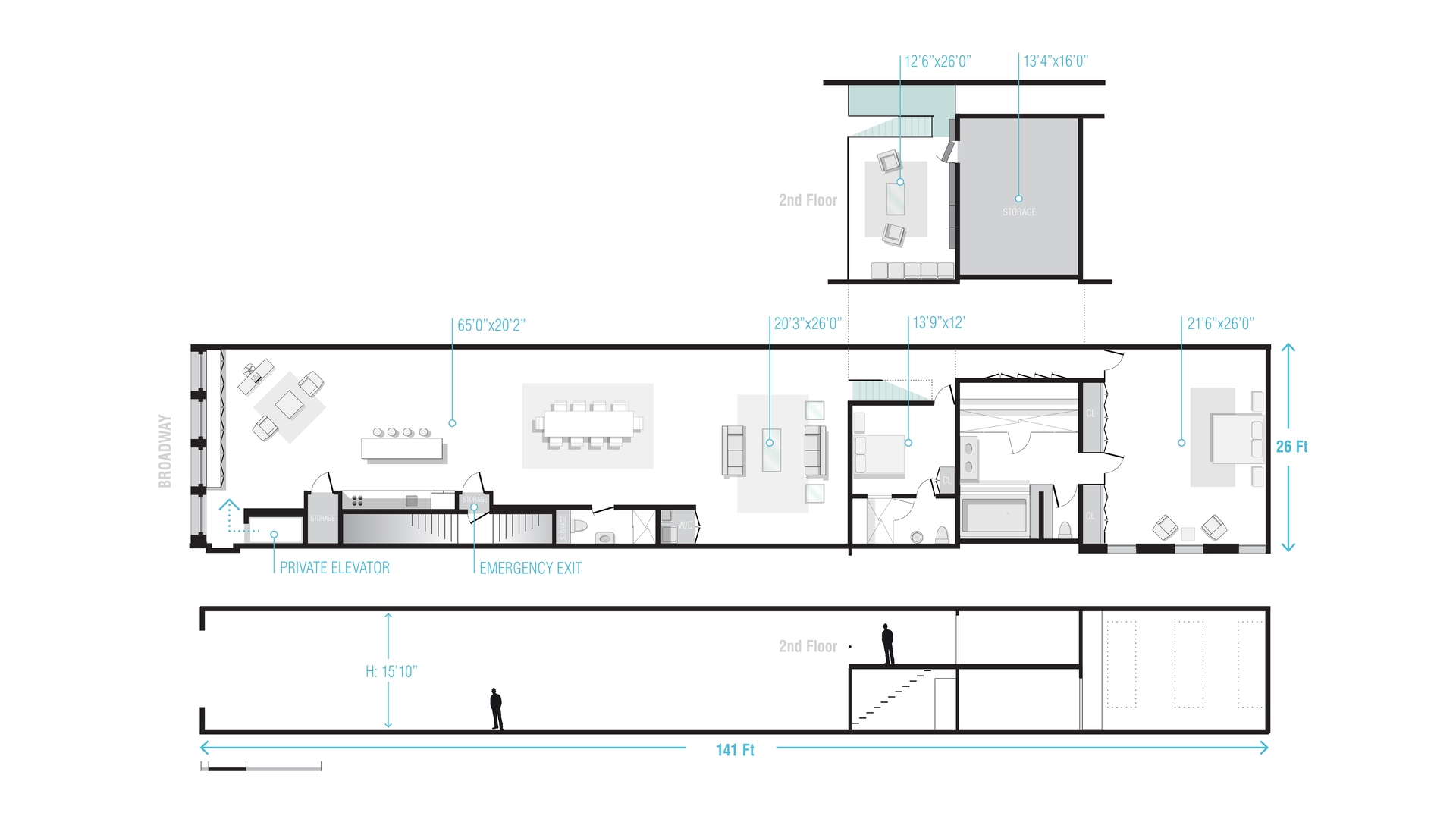 519 Broadway 2 Soho New York NY 10012