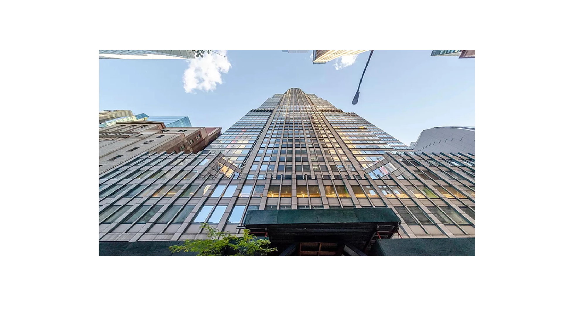 150 West 56th Street 6101 Midtown West New York NY 10019