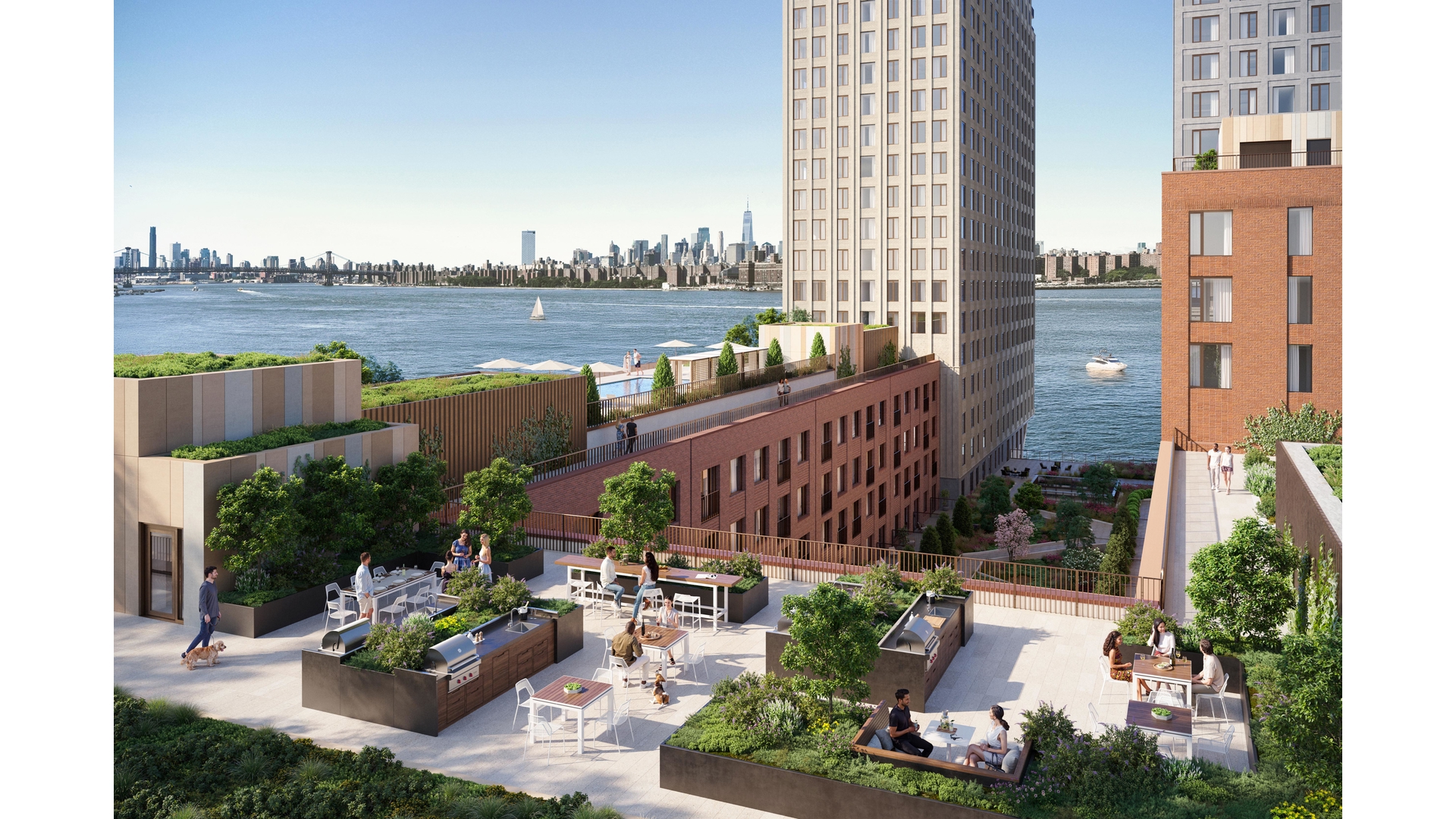 18 India Street 1702S Greenpoint Brooklyn NY 11222