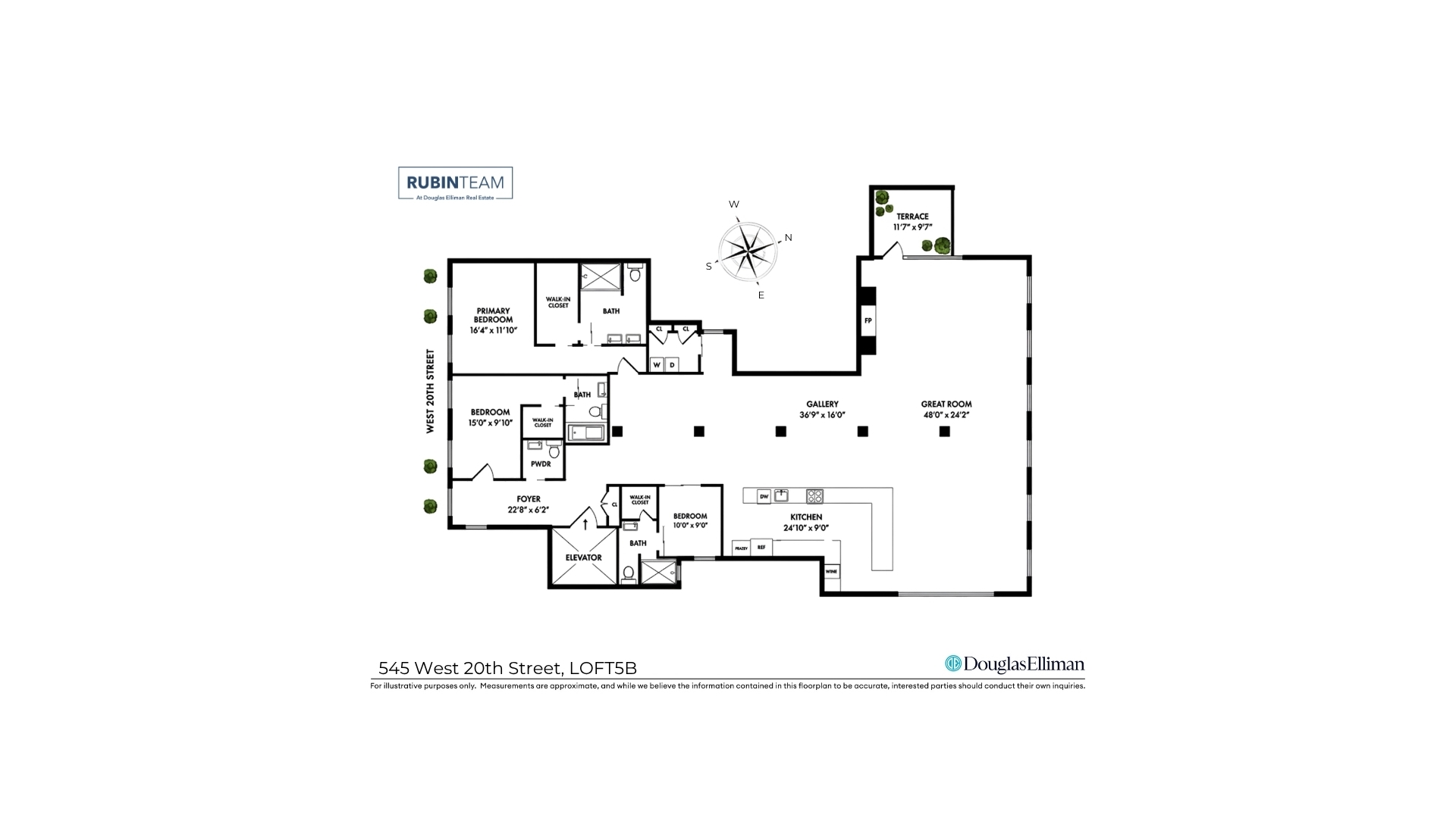 545 West 20th Street 5B Chelsea New York NY 10011