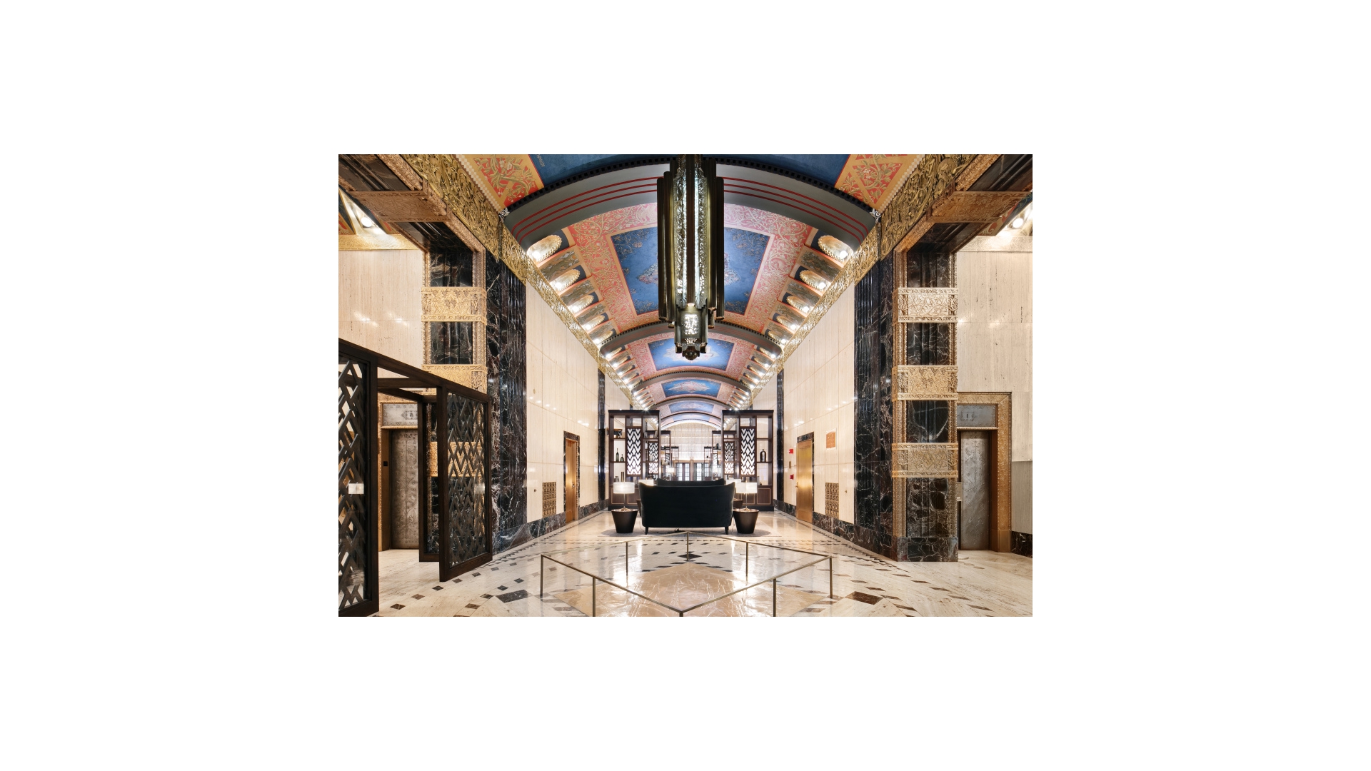 100 Barclay Street 22B Tribeca New York NY 10007