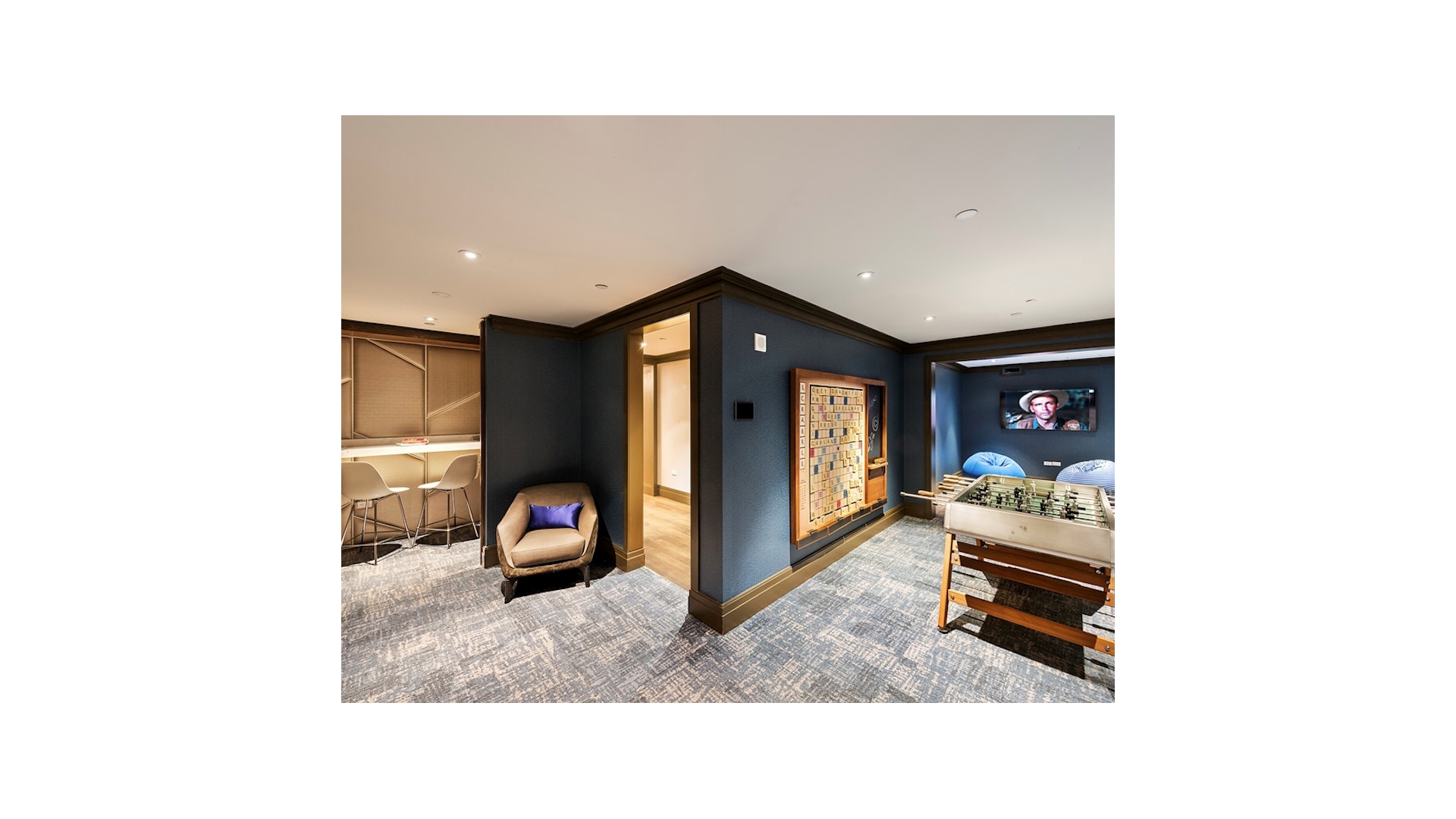 100 Barclay Street 22B Tribeca New York NY 10007