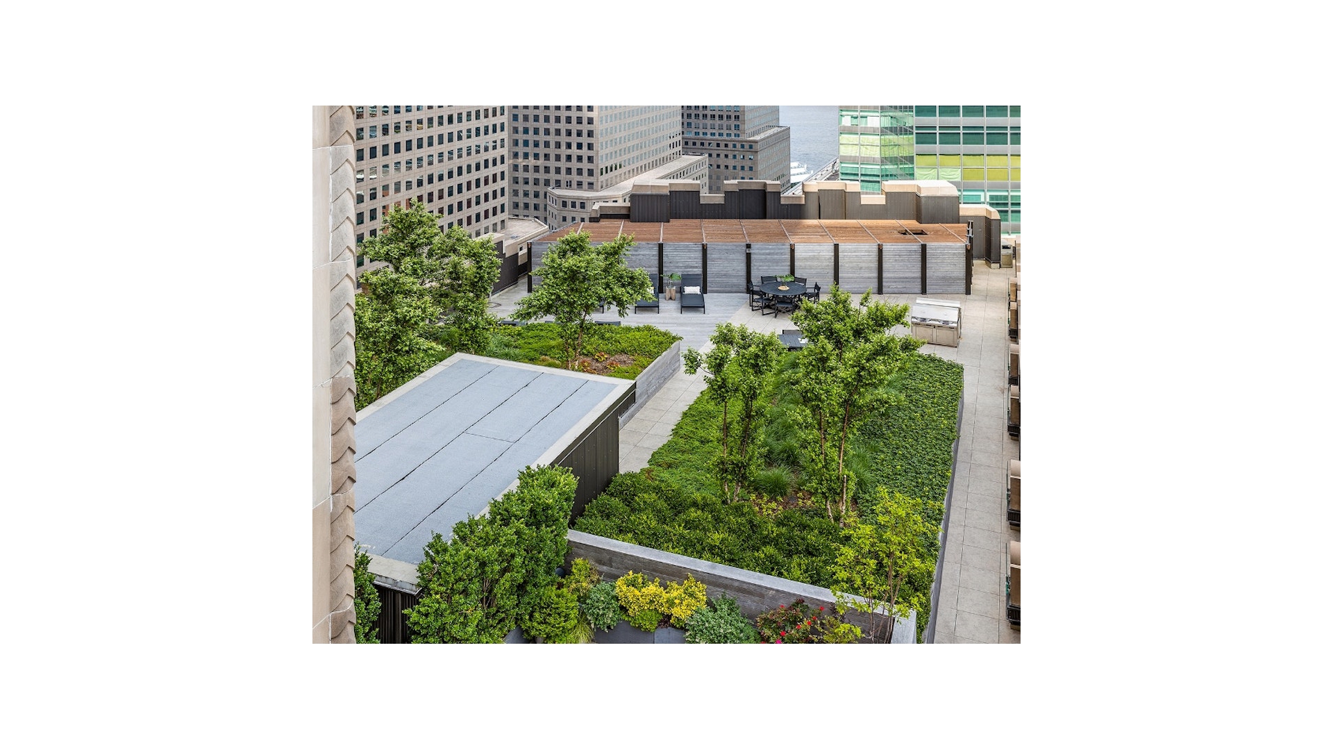 100 Barclay Street 22B Tribeca New York NY 10007