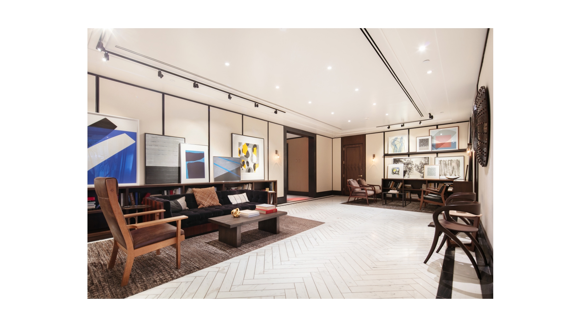 100 Barclay Street 22B Tribeca New York NY 10007