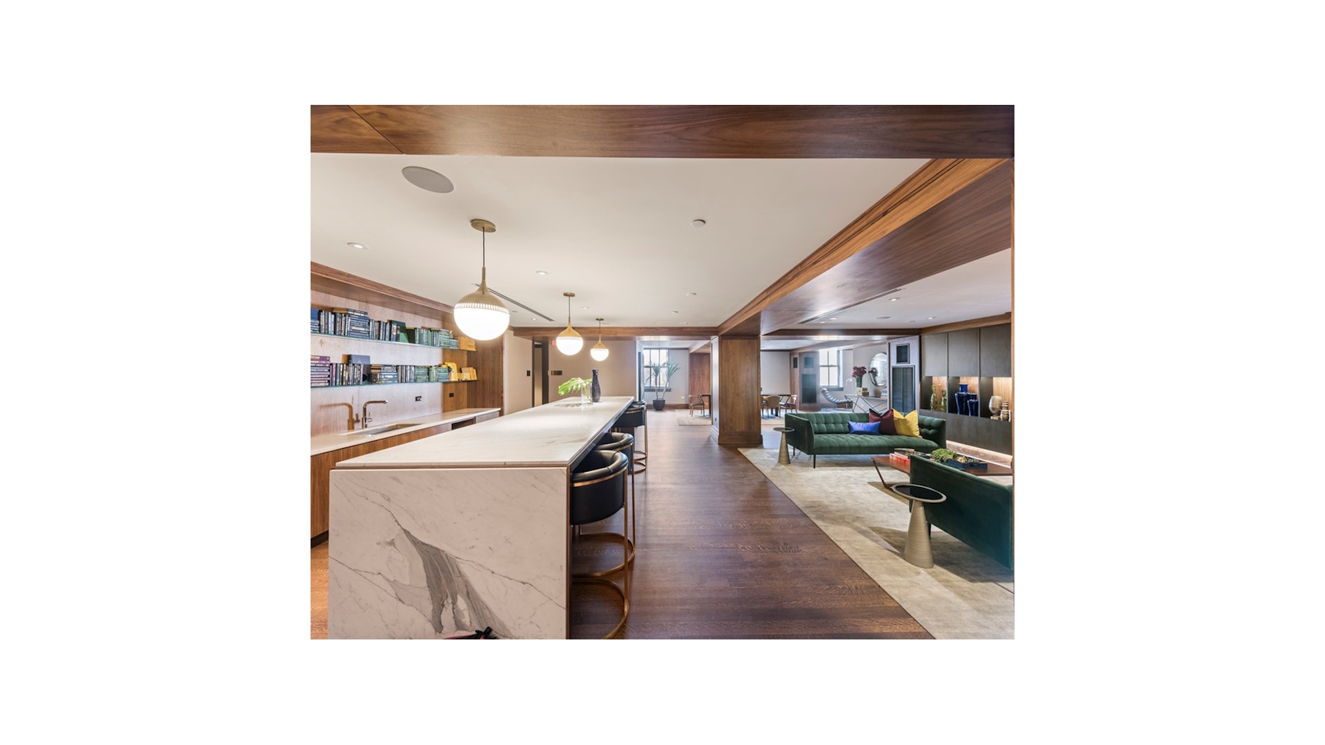 100 Barclay Street 22B Tribeca New York NY 10007