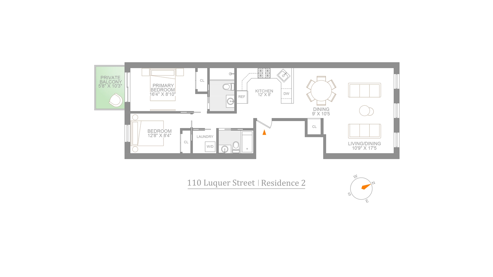 112 Luquer Street 2 Carroll Gardens Brooklyn NY 11231