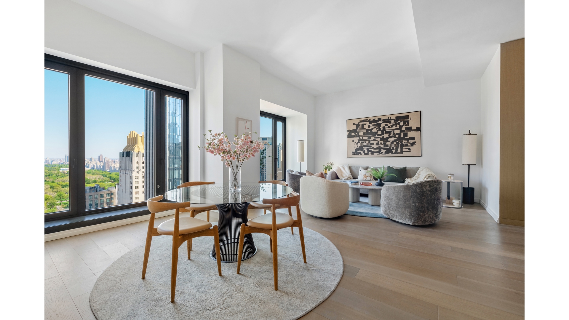 111 West 56th Street 41K Midtown West New York NY 10019