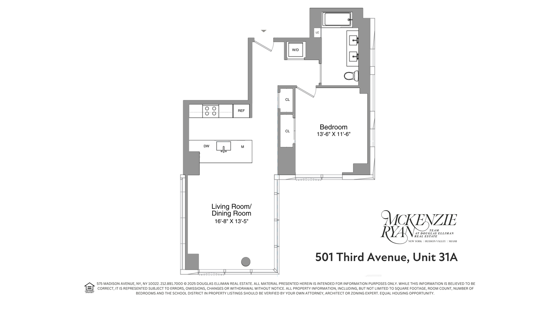 501 Third Avenue 31A Kips Bay New York NY 10016