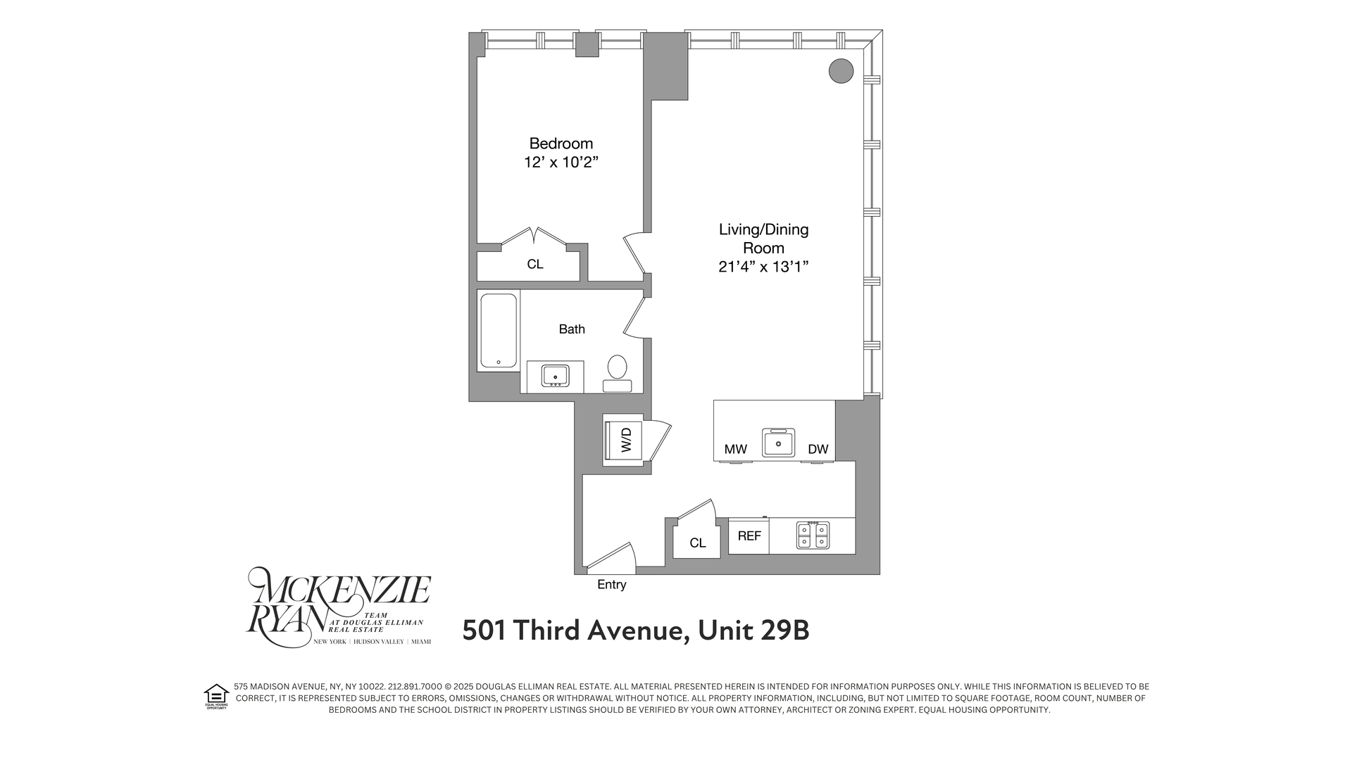 501 Third Avenue Kips Bay New York NY 10016