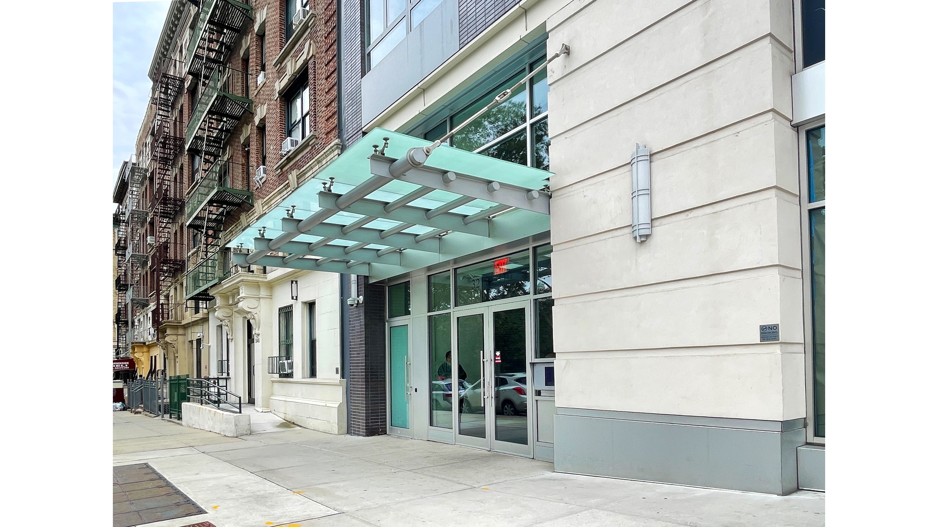 321 West 110th Street 7A Manhattan Valley New York NY 10026