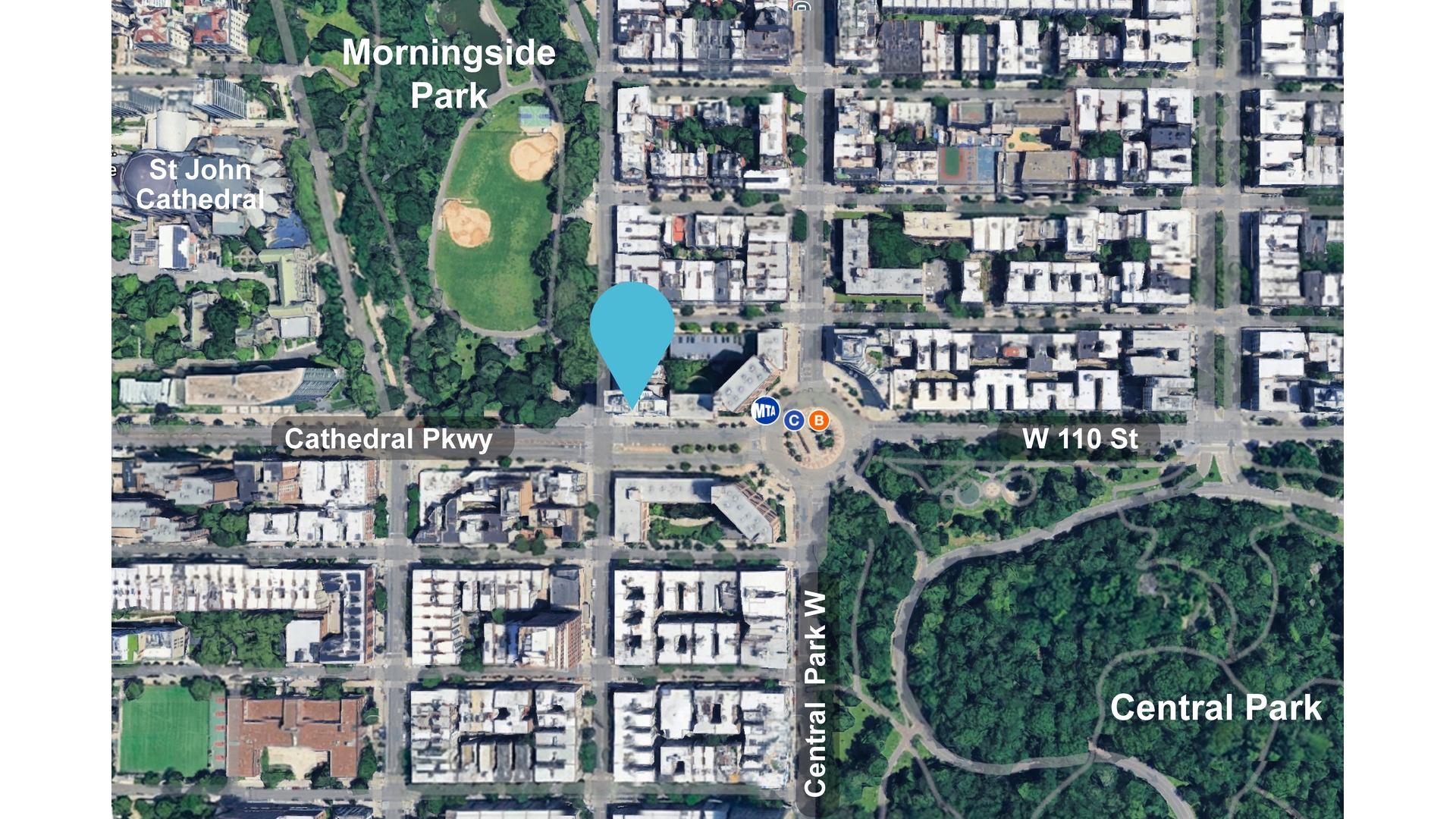 321 West 110th Street 7A Manhattan Valley New York NY 10026