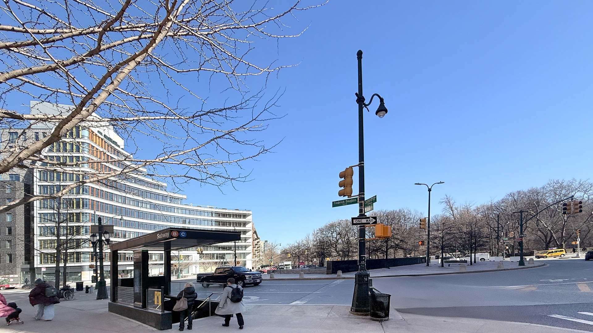 321 West 110th Street 7A Manhattan Valley New York NY 10026