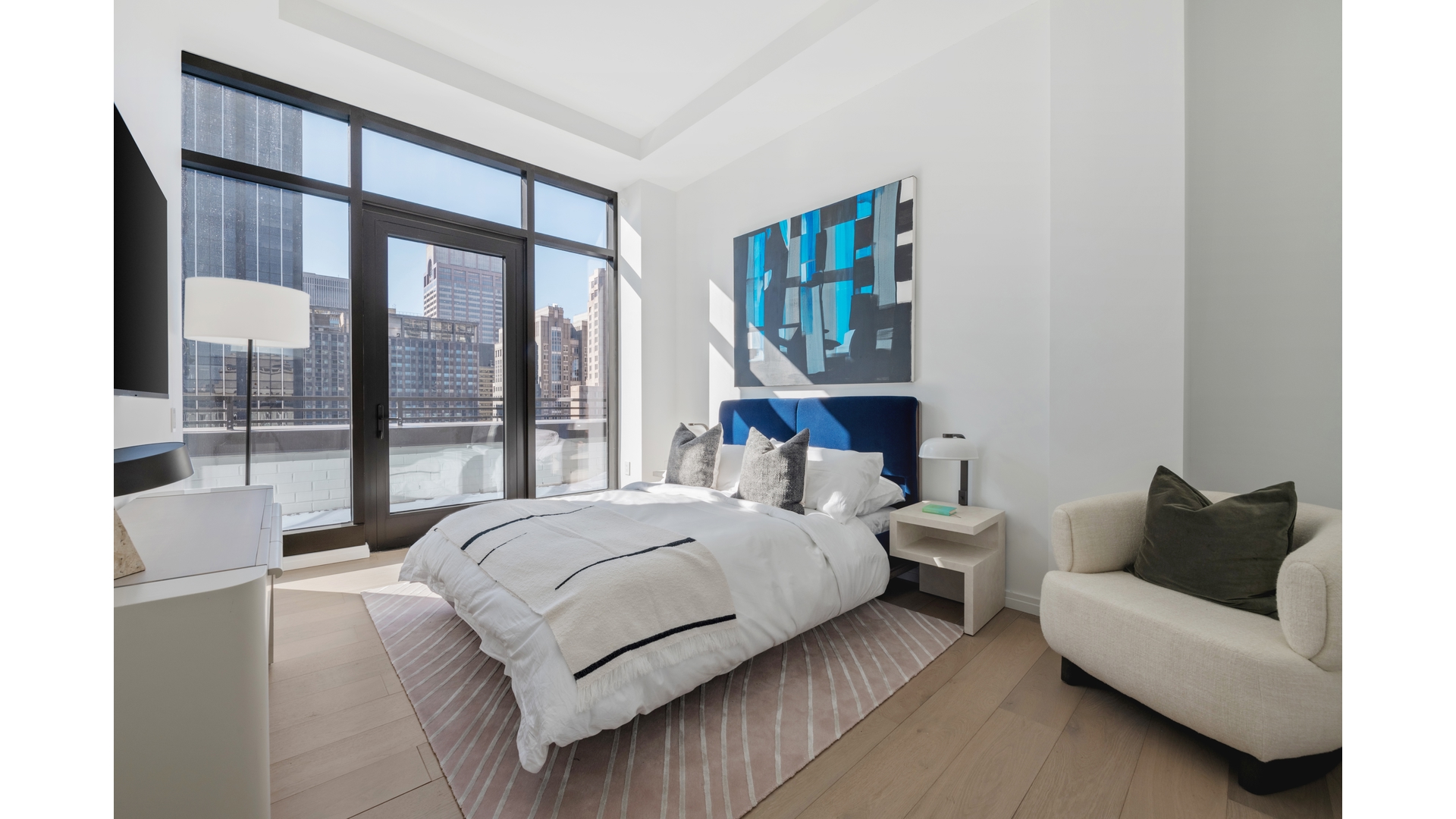 111 West 56th Street PHB Midtown West New York NY 10019