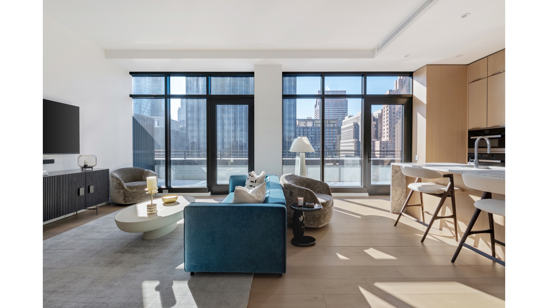 111 West 56th Street PHB Midtown West New York NY 10019