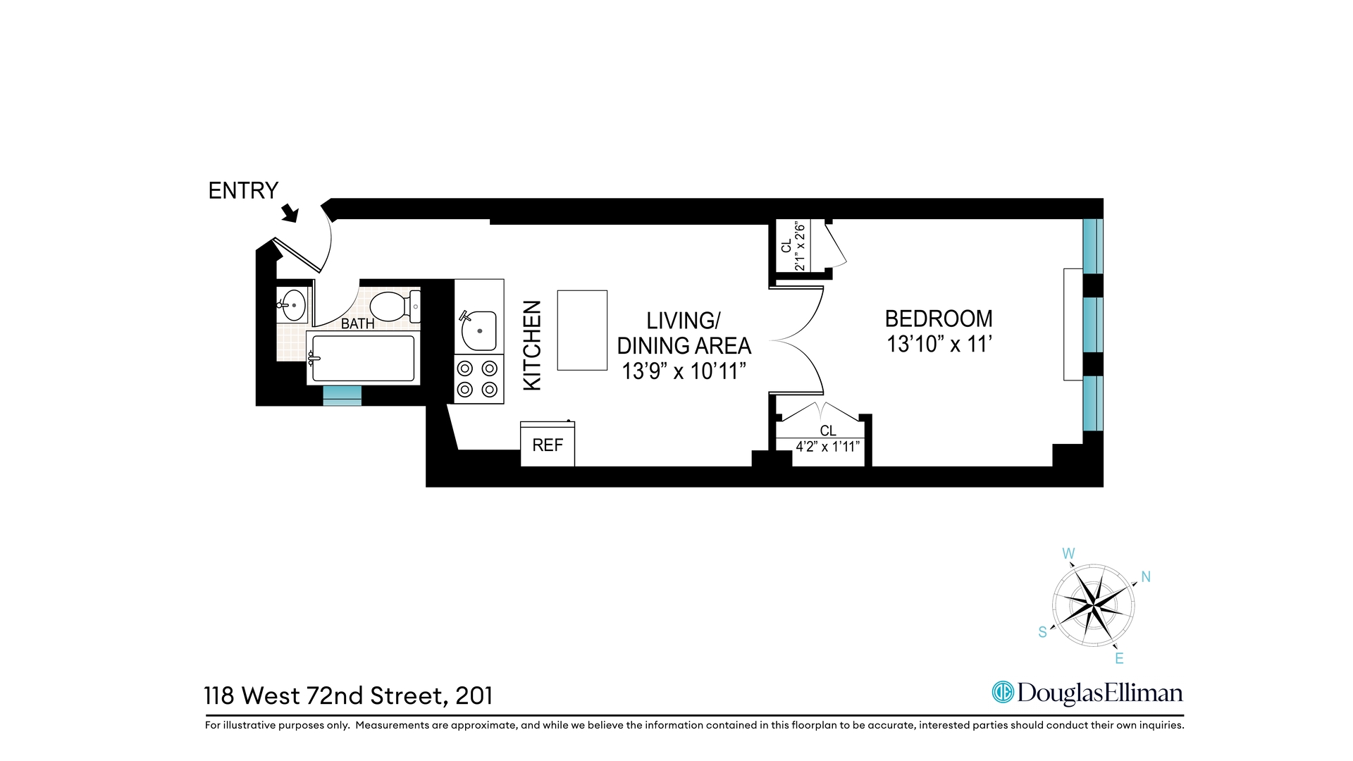 118 West 72nd Street 201 Lincoln Square New York NY 10023