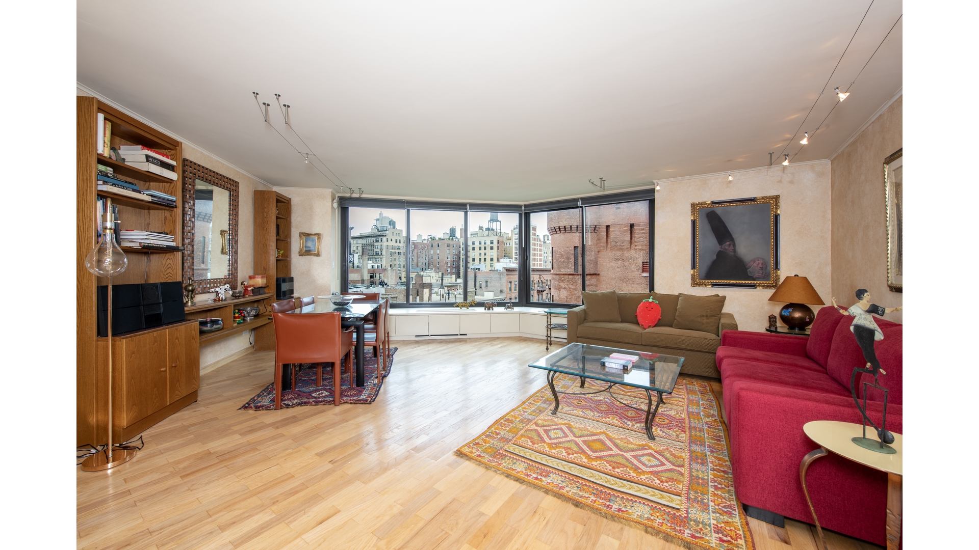 40 East 94th Street 8D Carnegie Hill New York NY 10128
