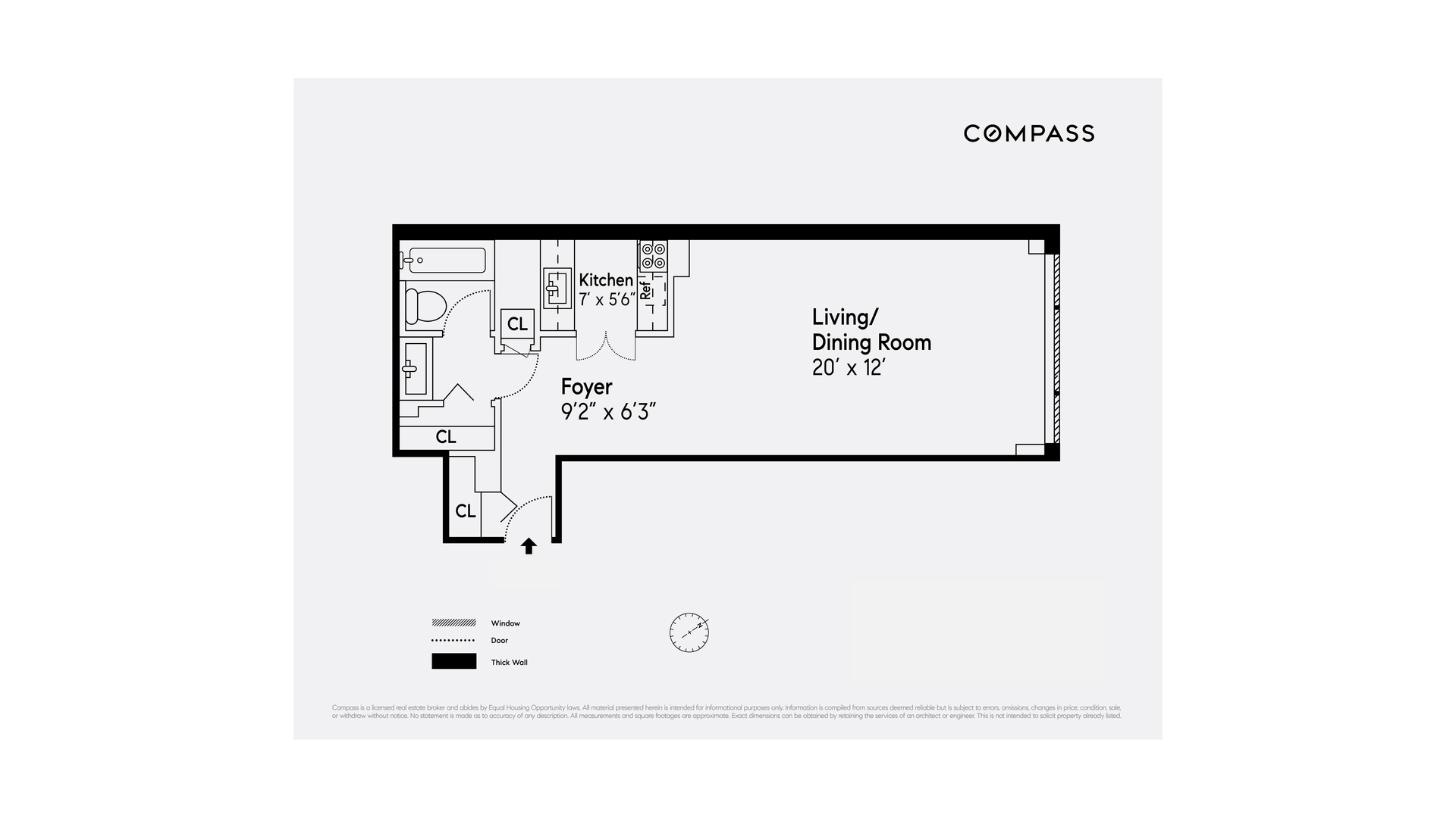 310 West 56th Street 7C1 Clinton New York NY 10019