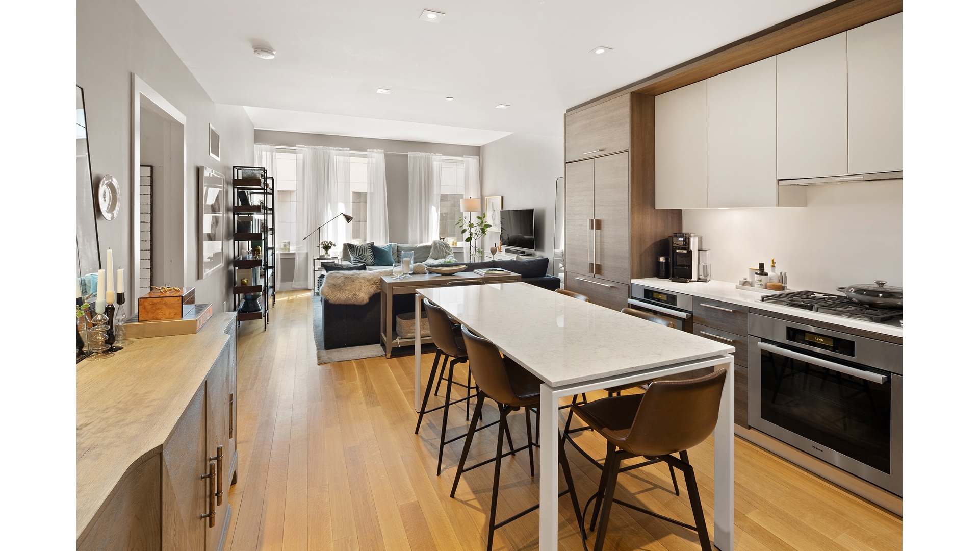 101 Leonard Street Tribeca New York NY 10013