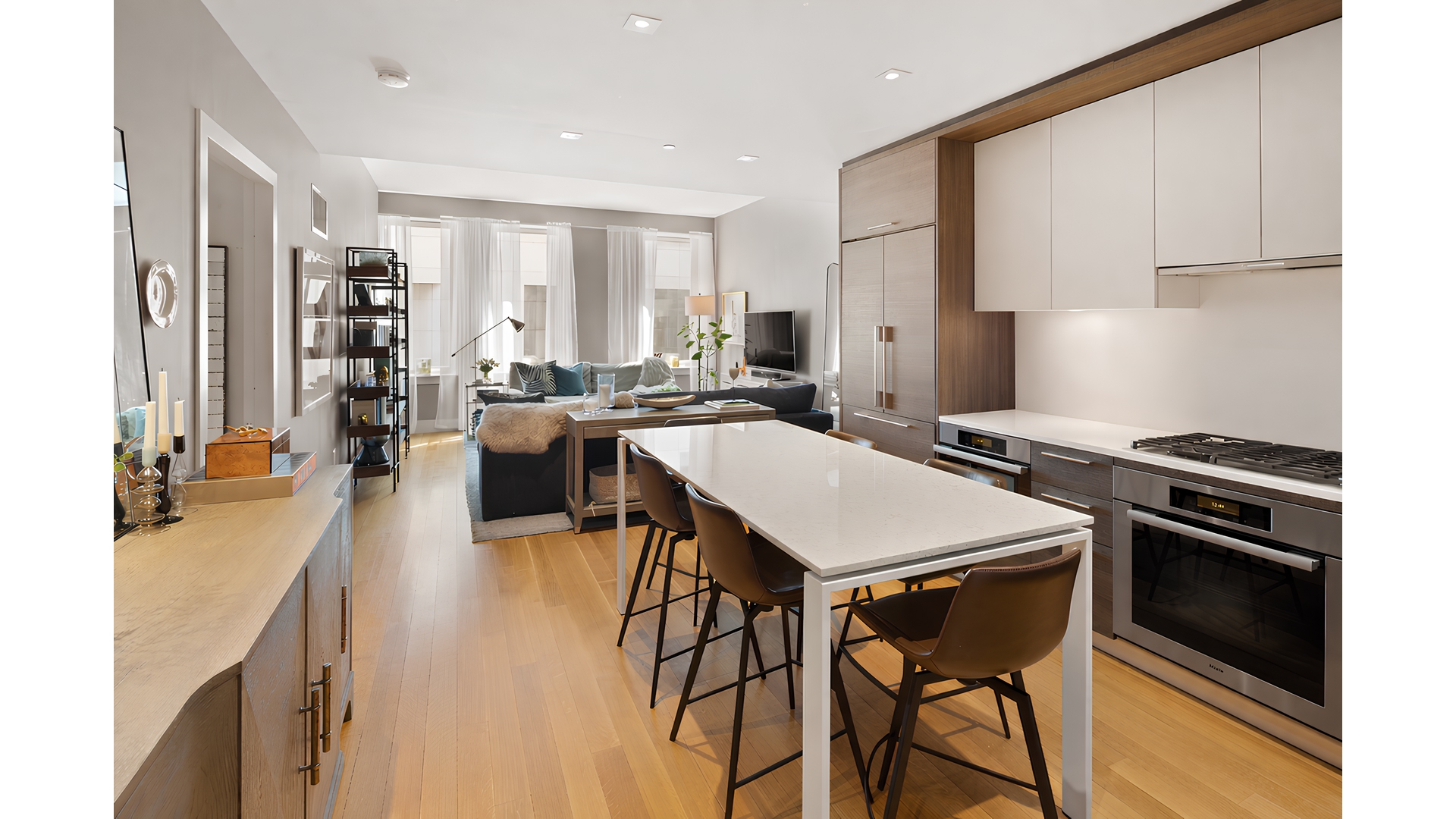 101 Leonard Street Tribeca New York NY 10013