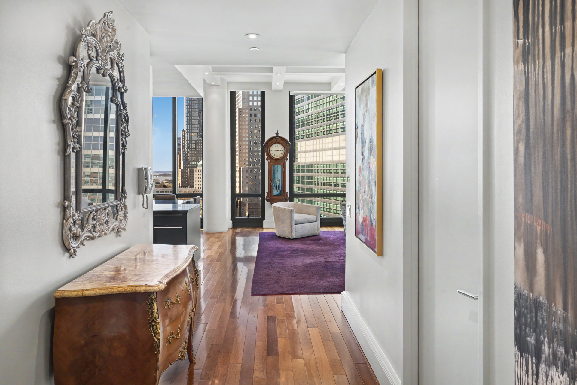 101 Warren Street 1210 Tribeca New York NY 10007