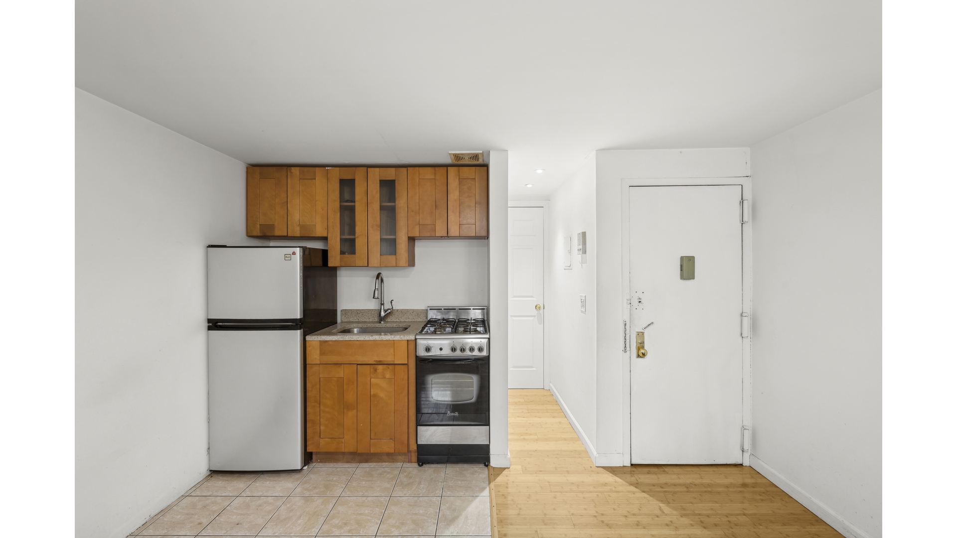 222 First Avenue 3A E. Greenwich Village New York NY 10009