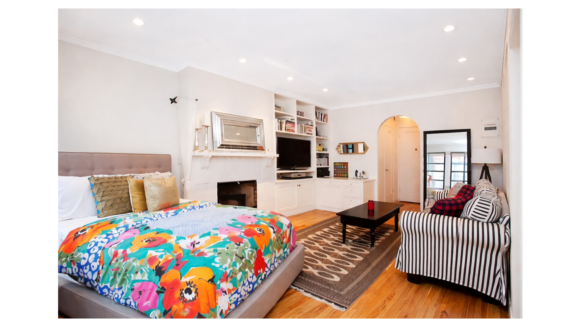 22 Grove Street 5C W. Greenwich Village New York NY 10014