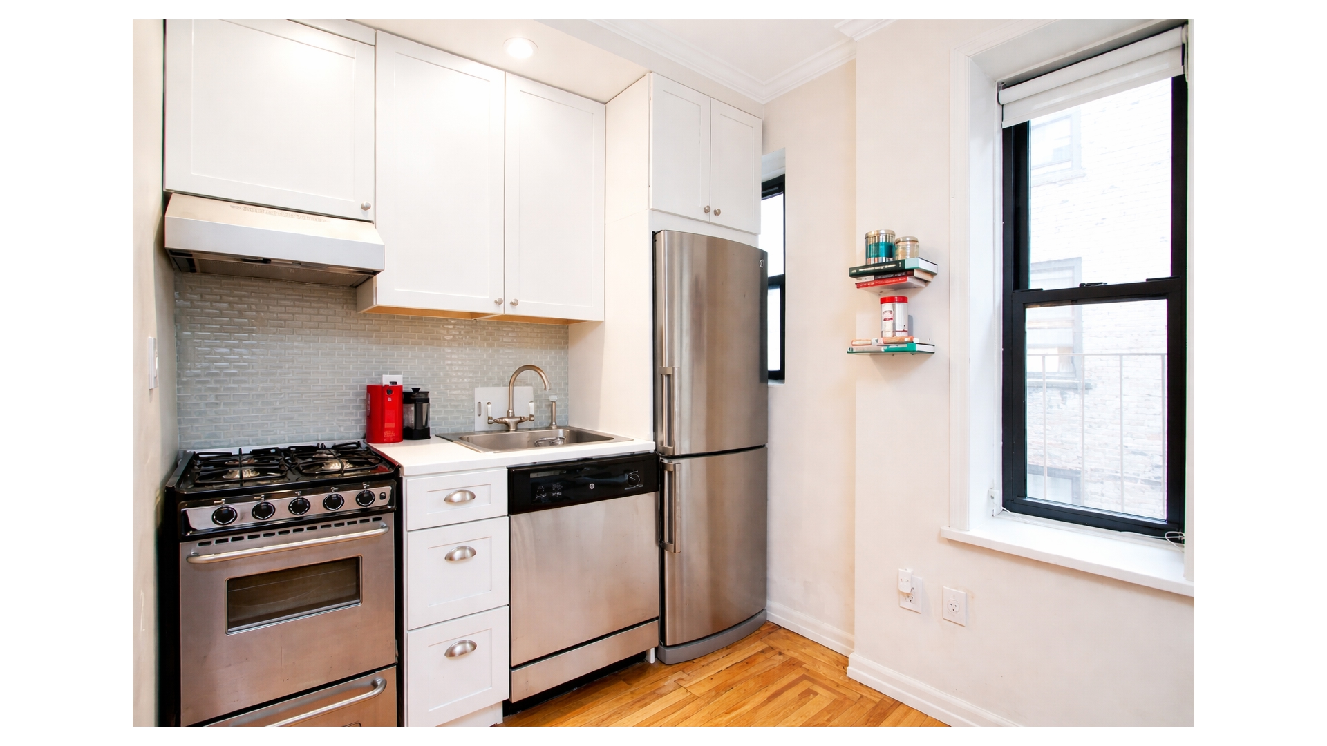 22 Grove Street 5C W. Greenwich Village New York NY 10014