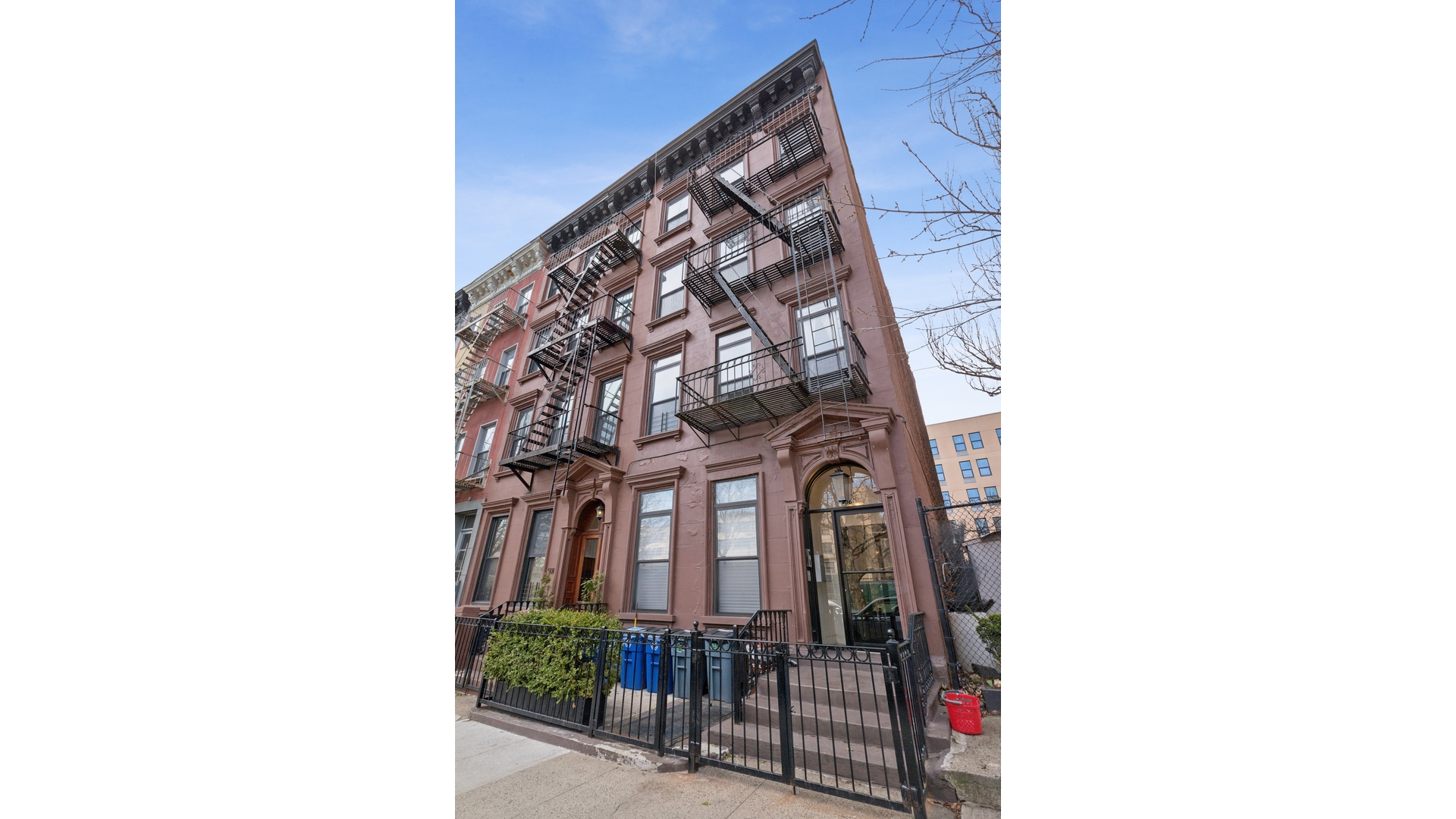 506 East 119th Street 1 East Harlem New York NY 10035