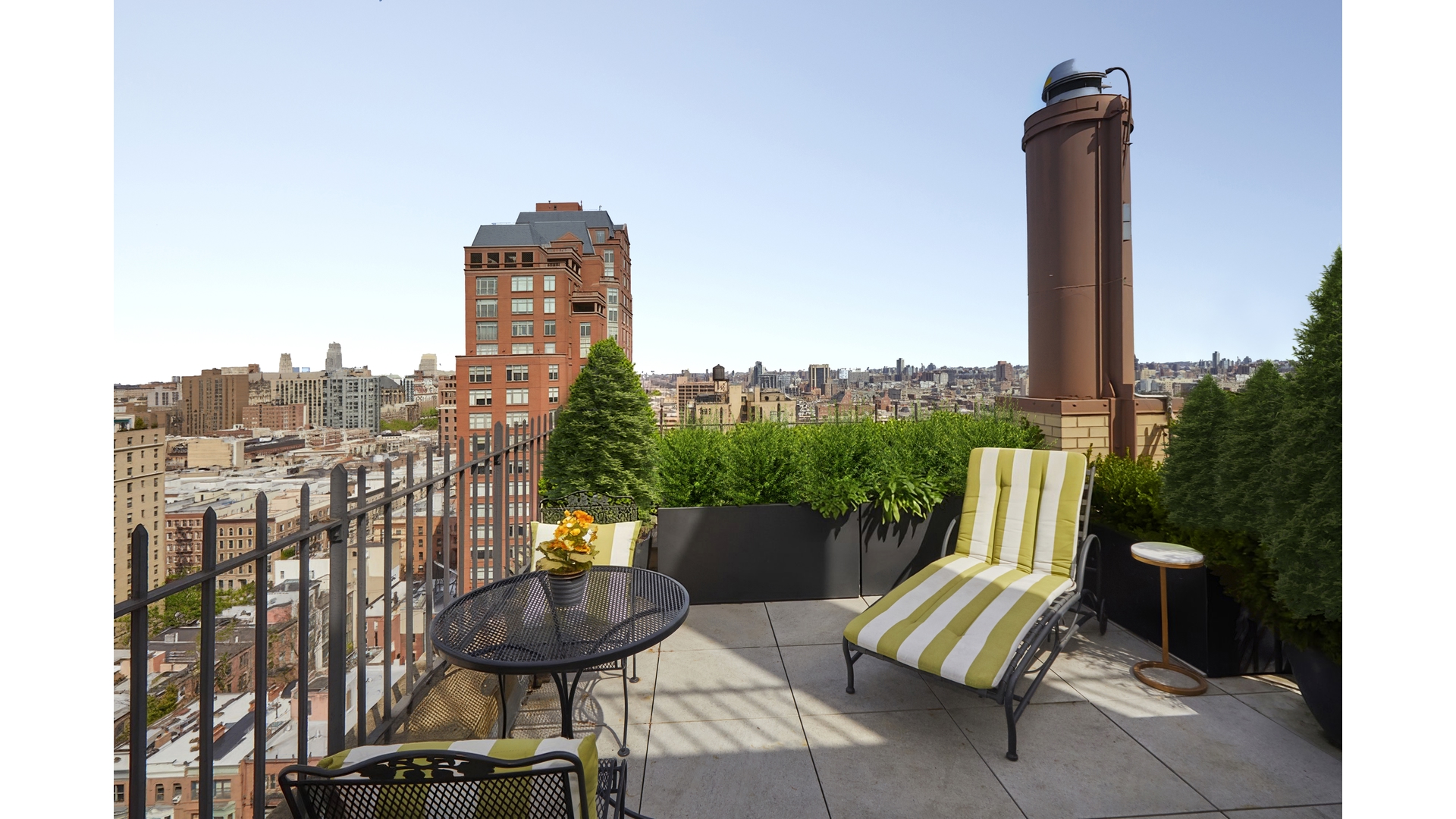 444 Central Park West 18/19G Central Park West New York NY 10025