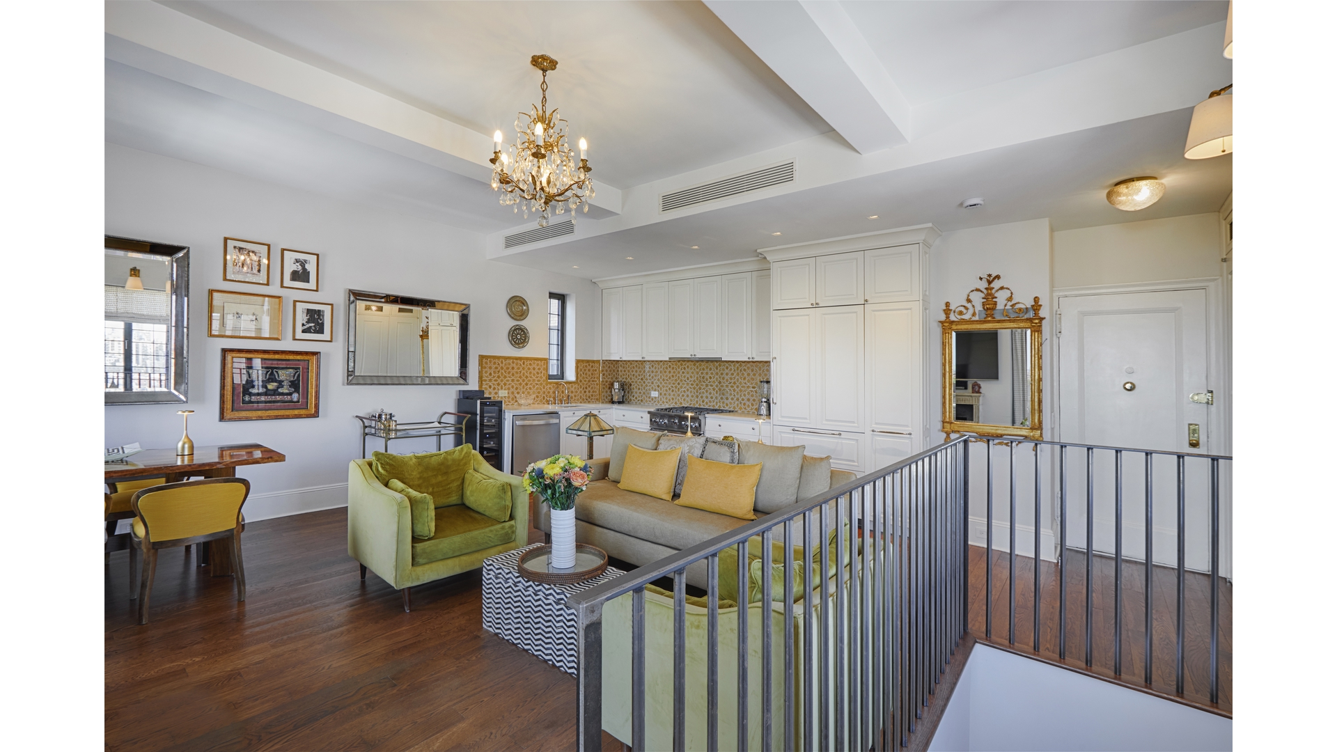 444 Central Park West 18/19G Central Park West New York NY 10025